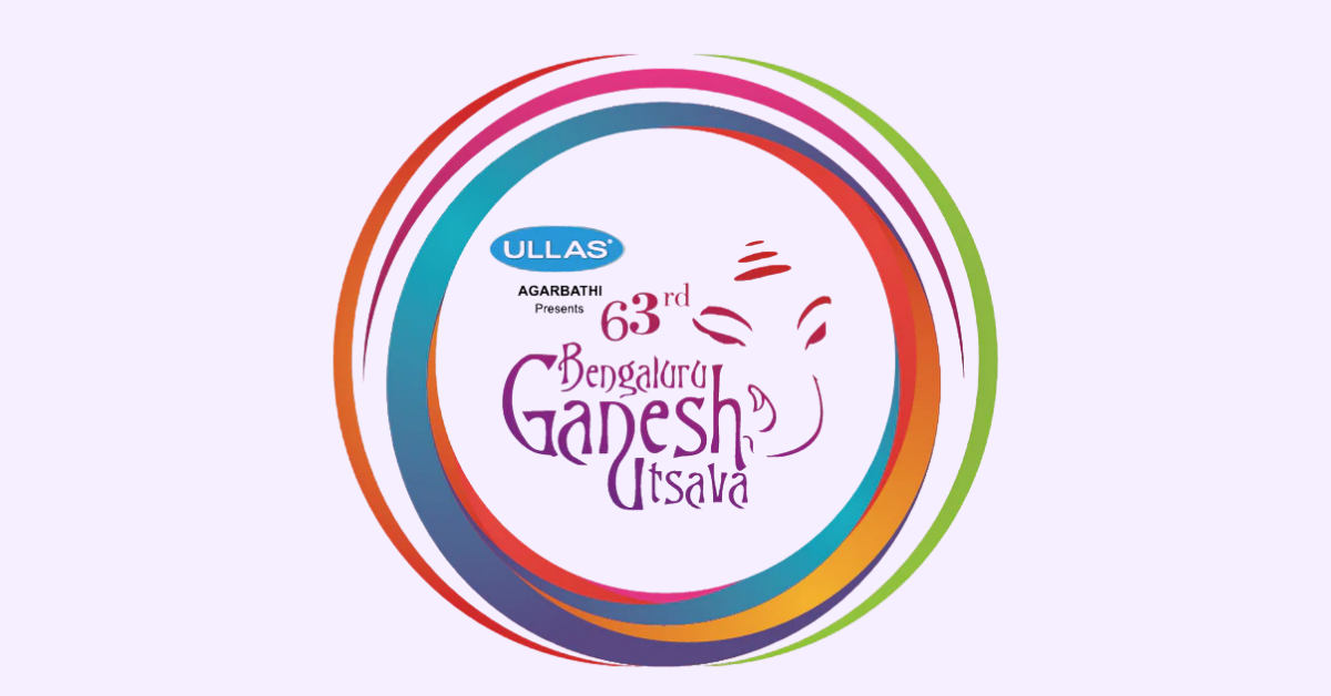 Ullas Agarbathi Celebrates the 63rd Bengaluru Ganesha Utsava