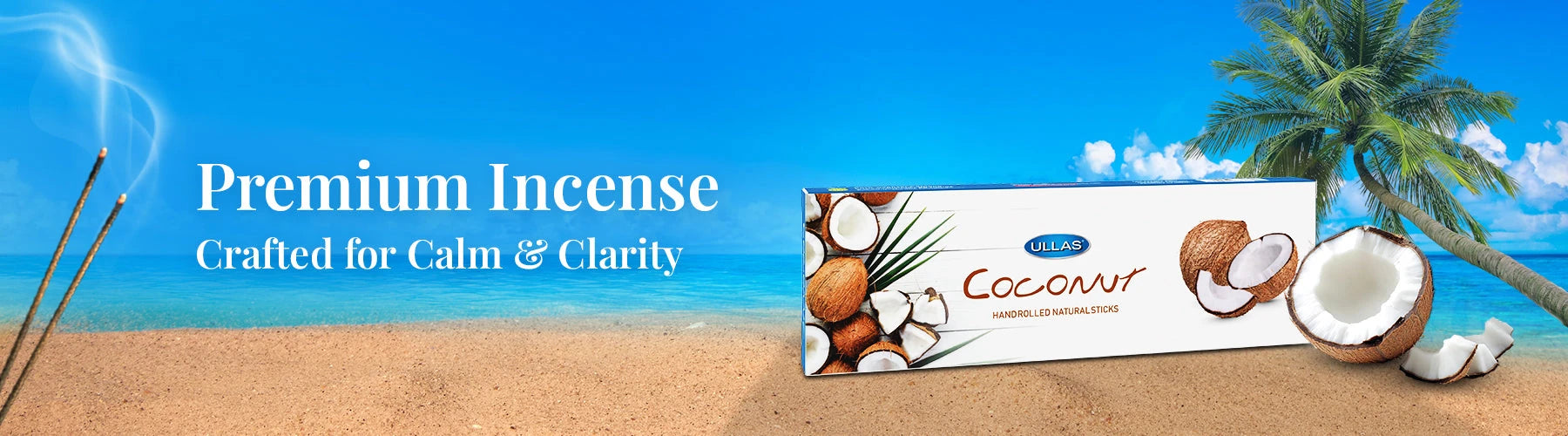Premium Incense