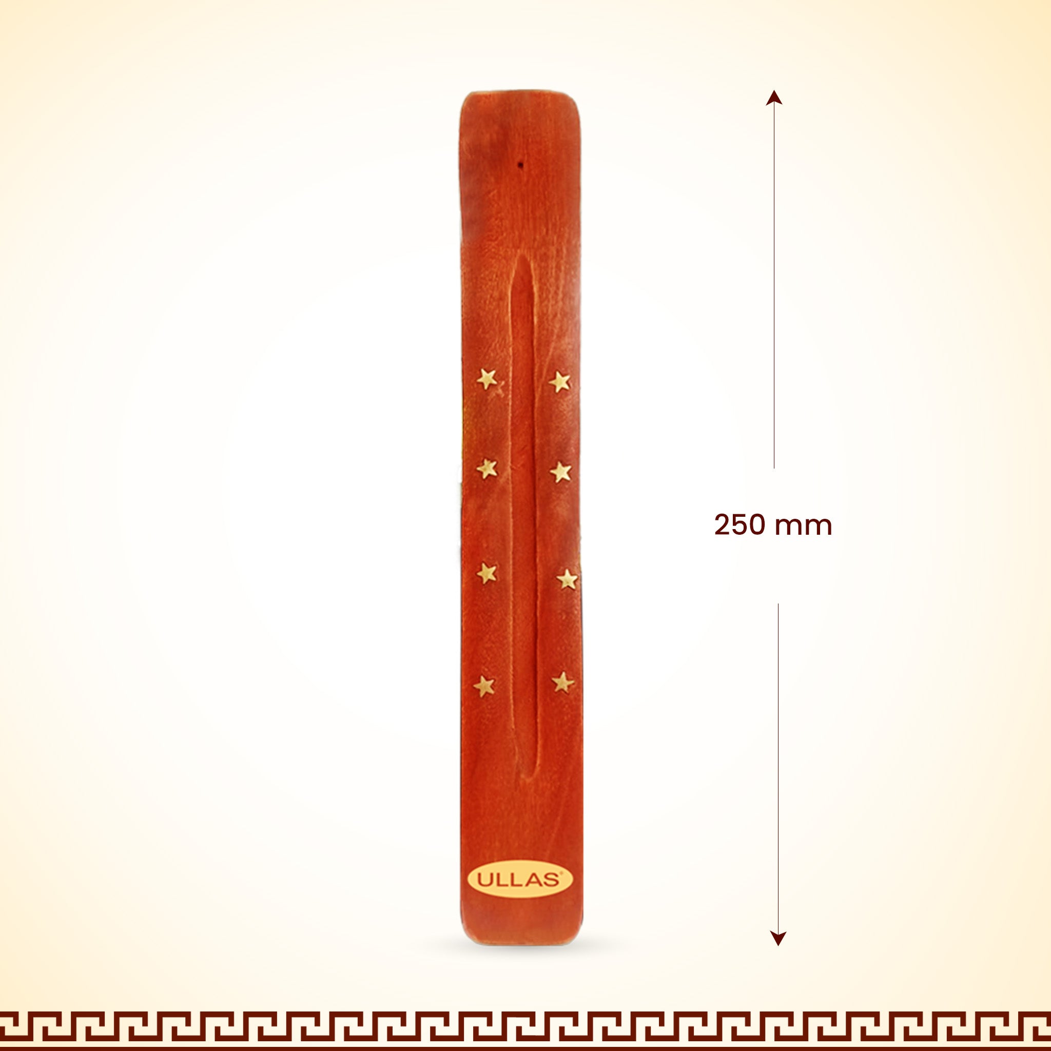 Wooden Agarbathi Stand