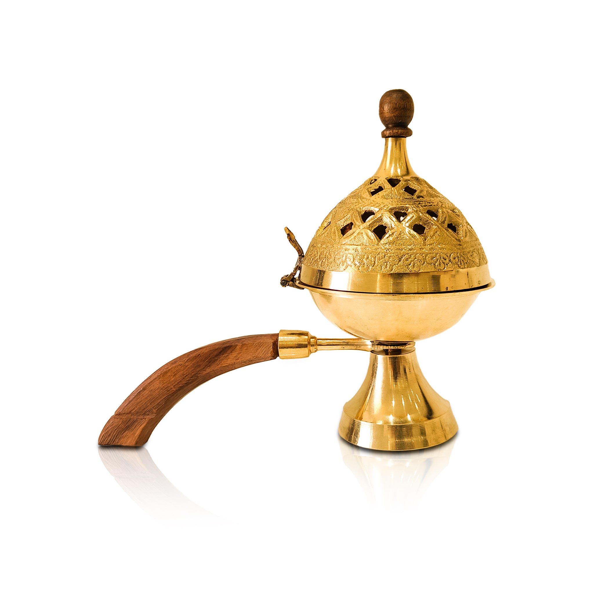 Divine Brass Dhoop Dani