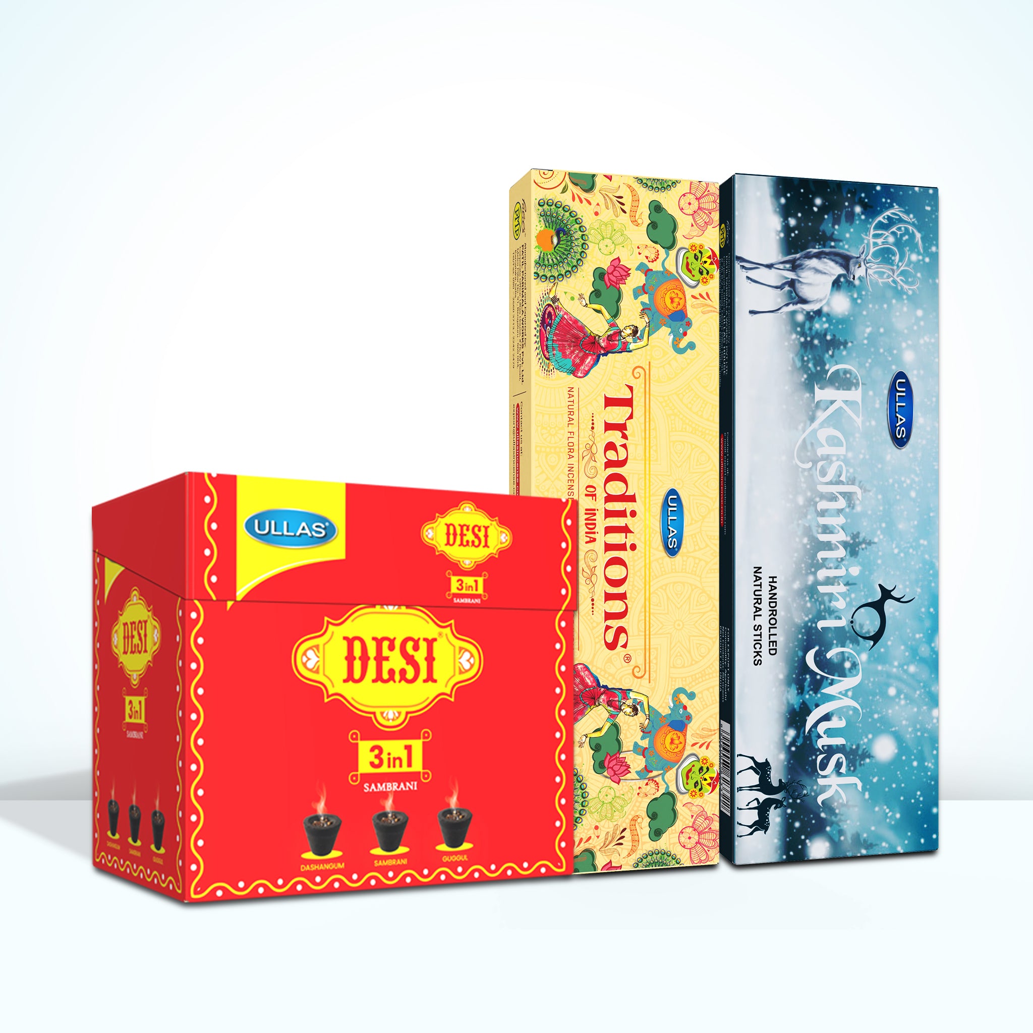 Heritage Harmony Set-  Special Combo