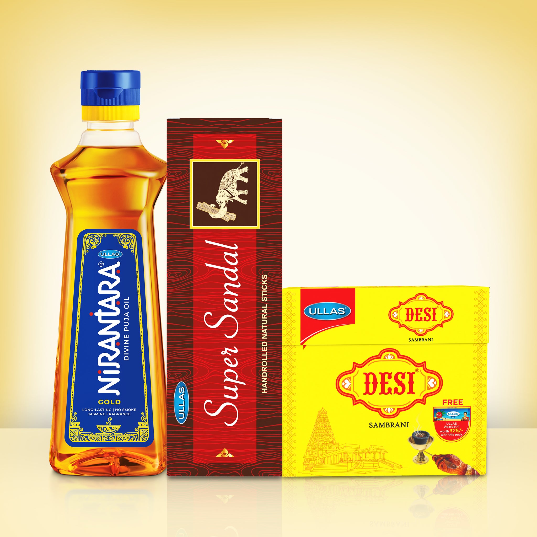 Nirantara Bliss Set - Special Combo of Pre...