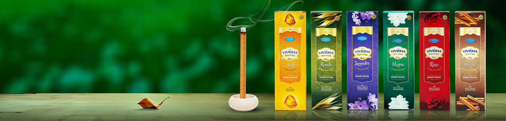 Bambooless Dhoop Sticks