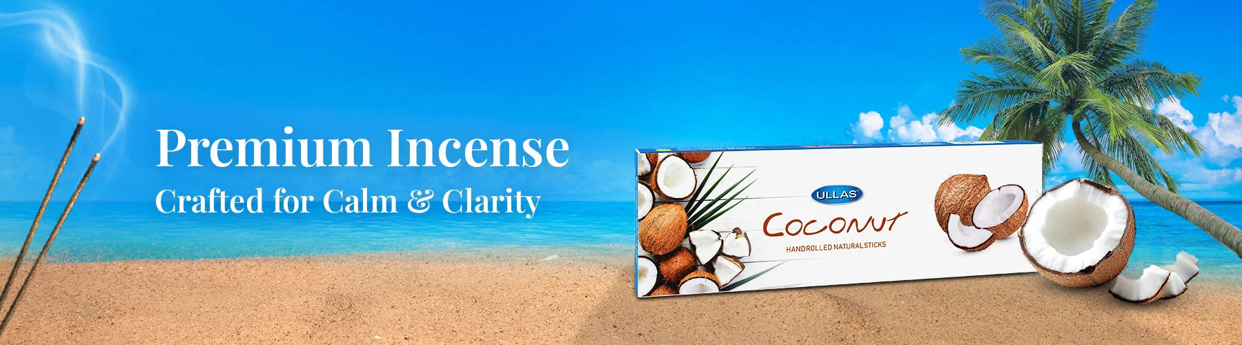 Premium Incense