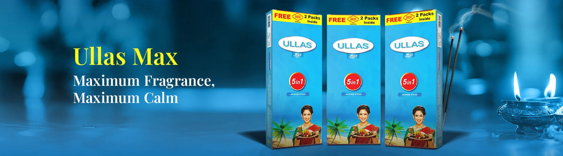 Ullas Max