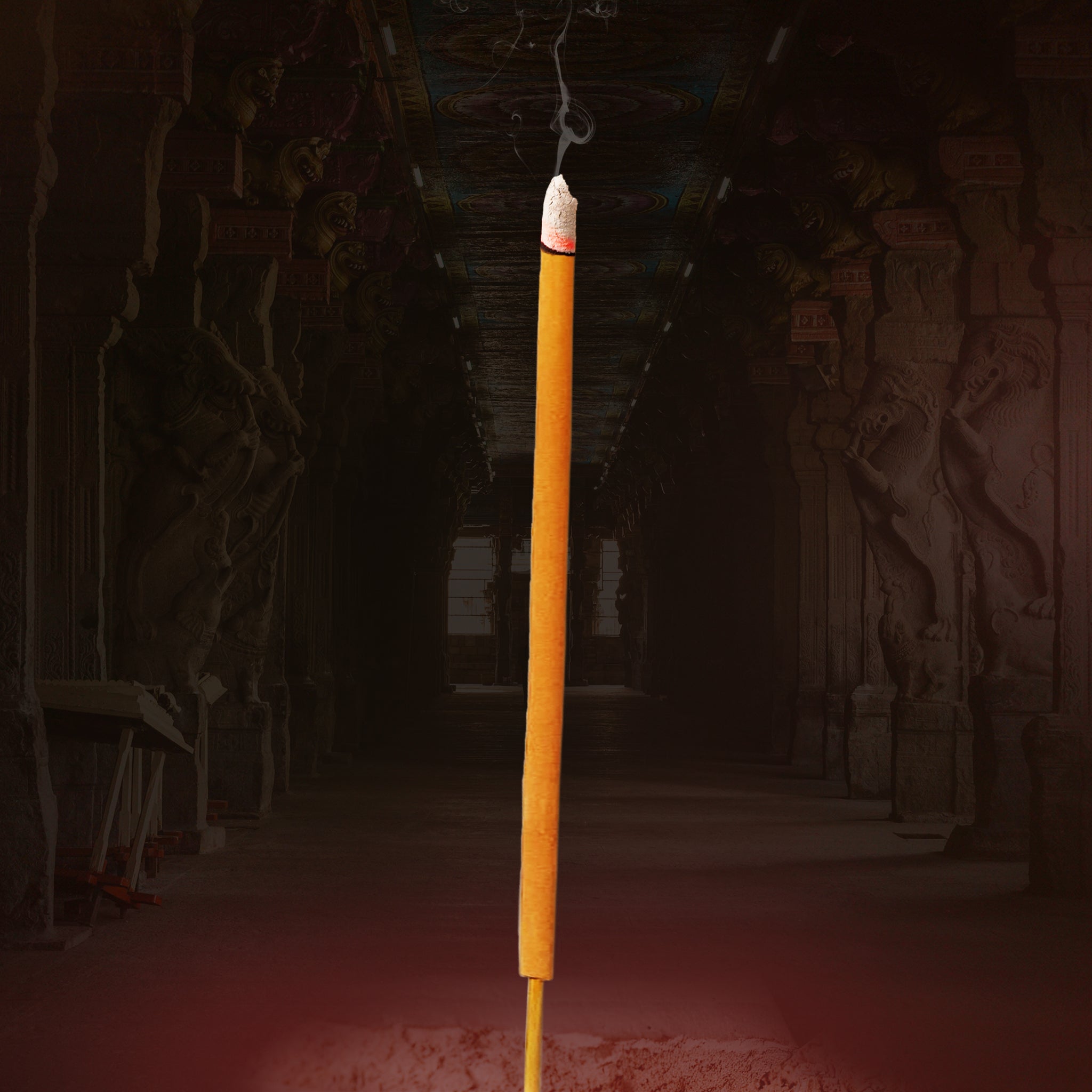 Ananta Jyothi 5 feet  Jumbo Agarbathi  Pac...