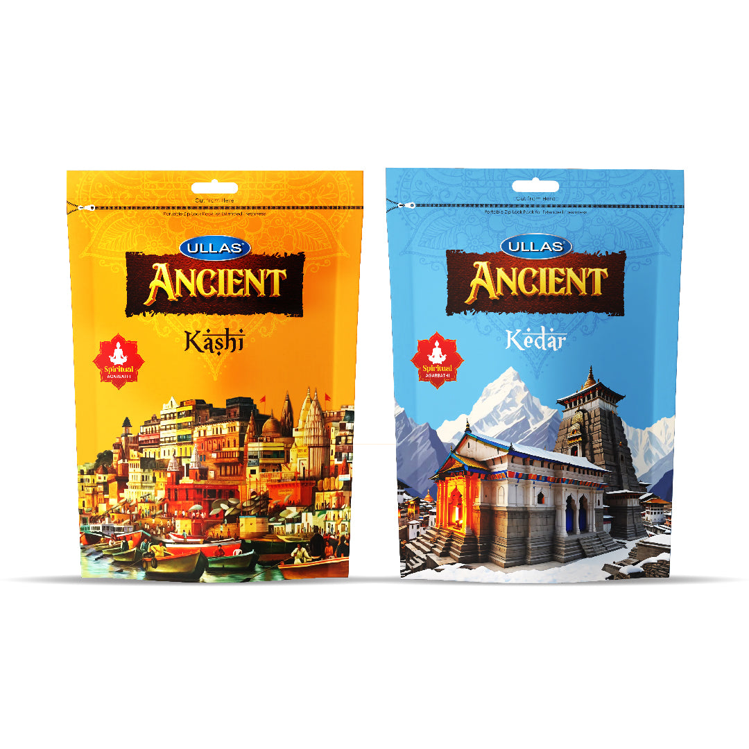 Ullas Ancient Duo | Kashi and Kedar
