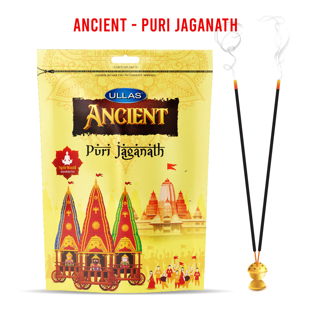 Ullas Ancient Duo | Puri Jagannath and Dwarka