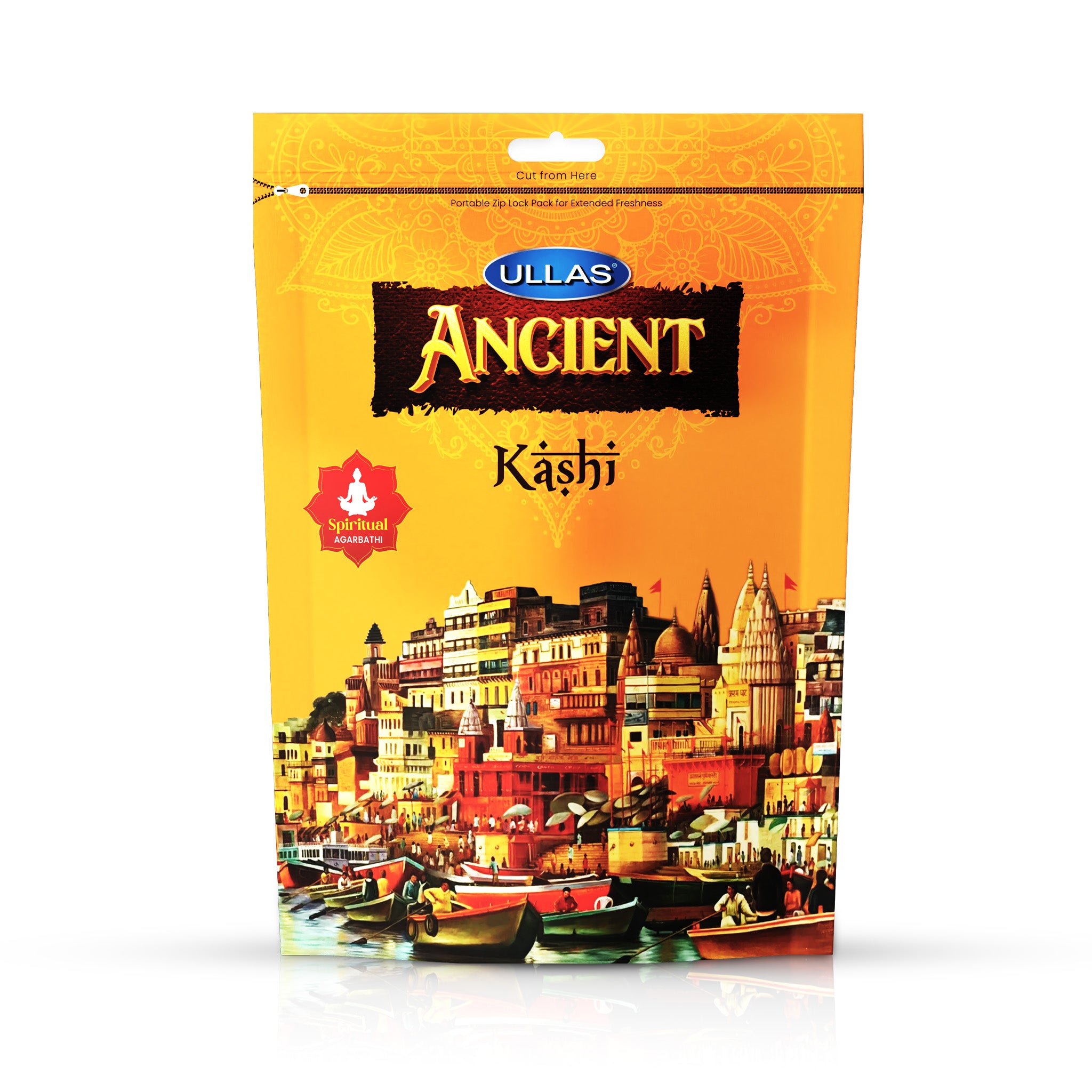 Ullas Ancient Kashi (450g)