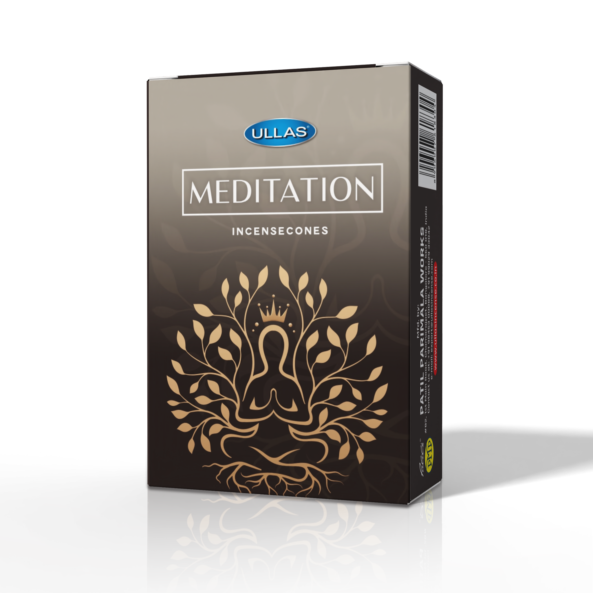 Meditation Incense Cones