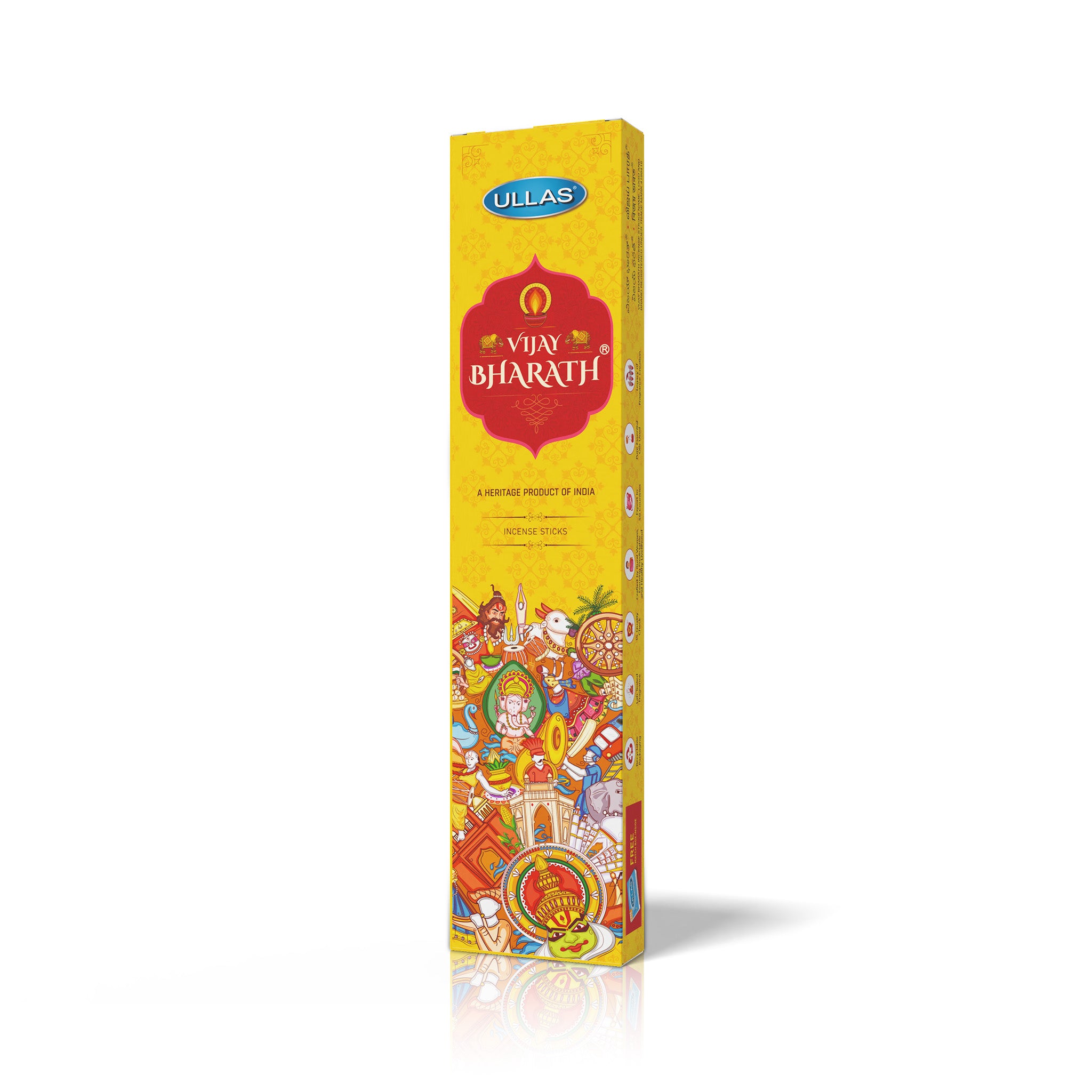 Ullas Vijay Bharath Agarbathi - Incense St...
