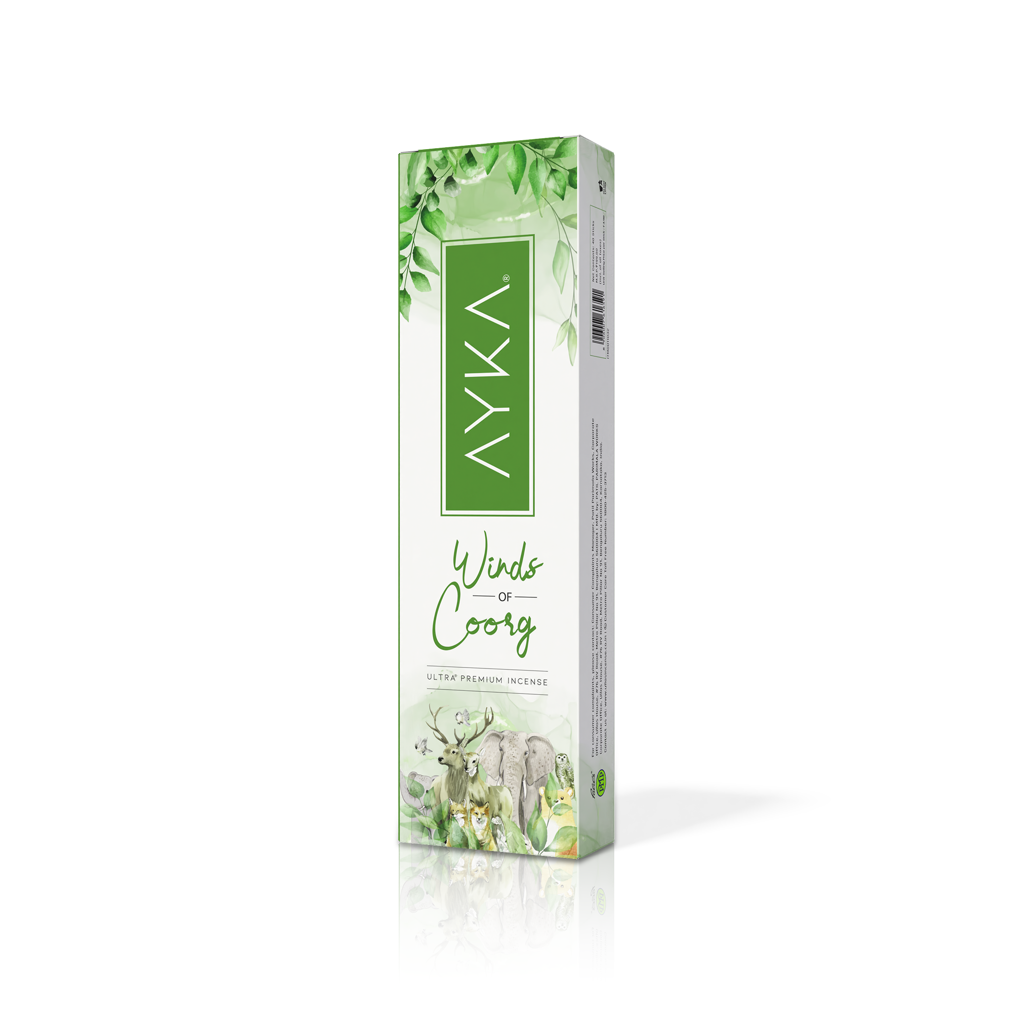 Ullas Ayka Winds of Coorg Premium Agarbathi