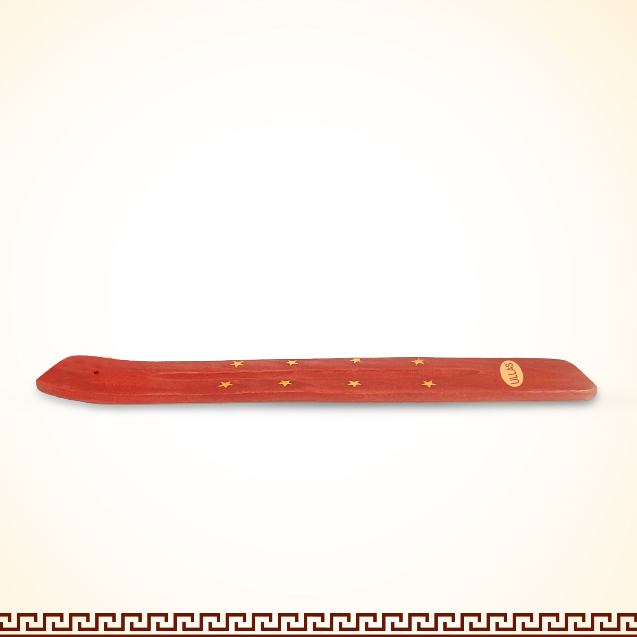 Wooden Agarbathi Stand