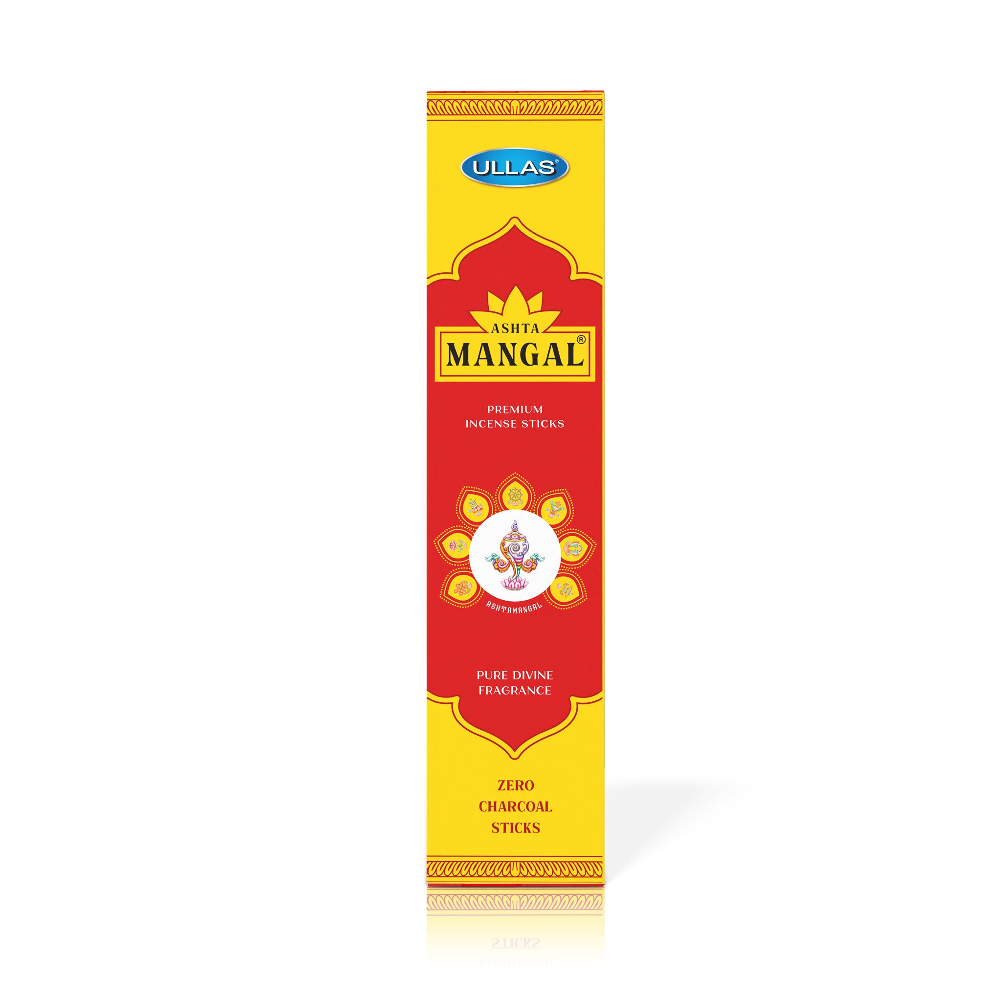 Ullas Ashta Mangal - Charcoal Free Premium...