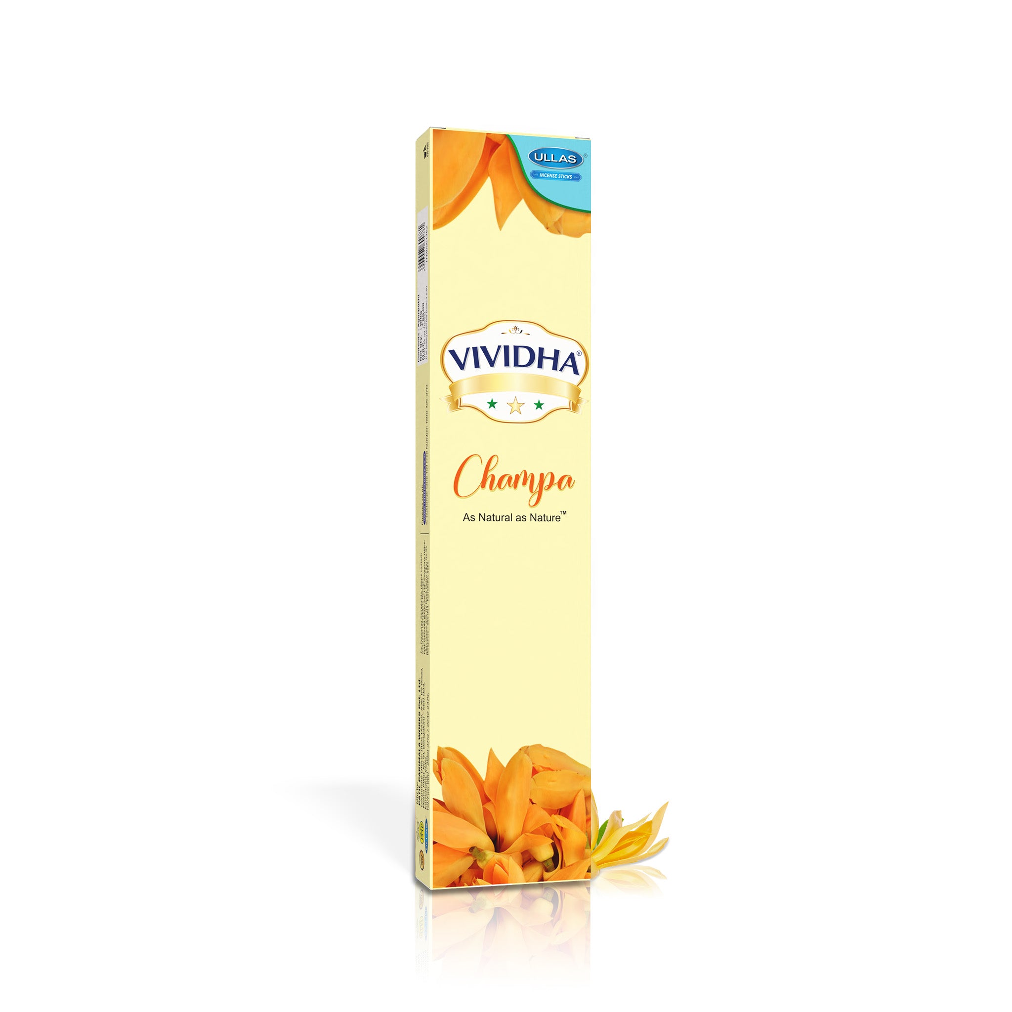 Ullas Vividha Champa Agarbathi - Incense S...