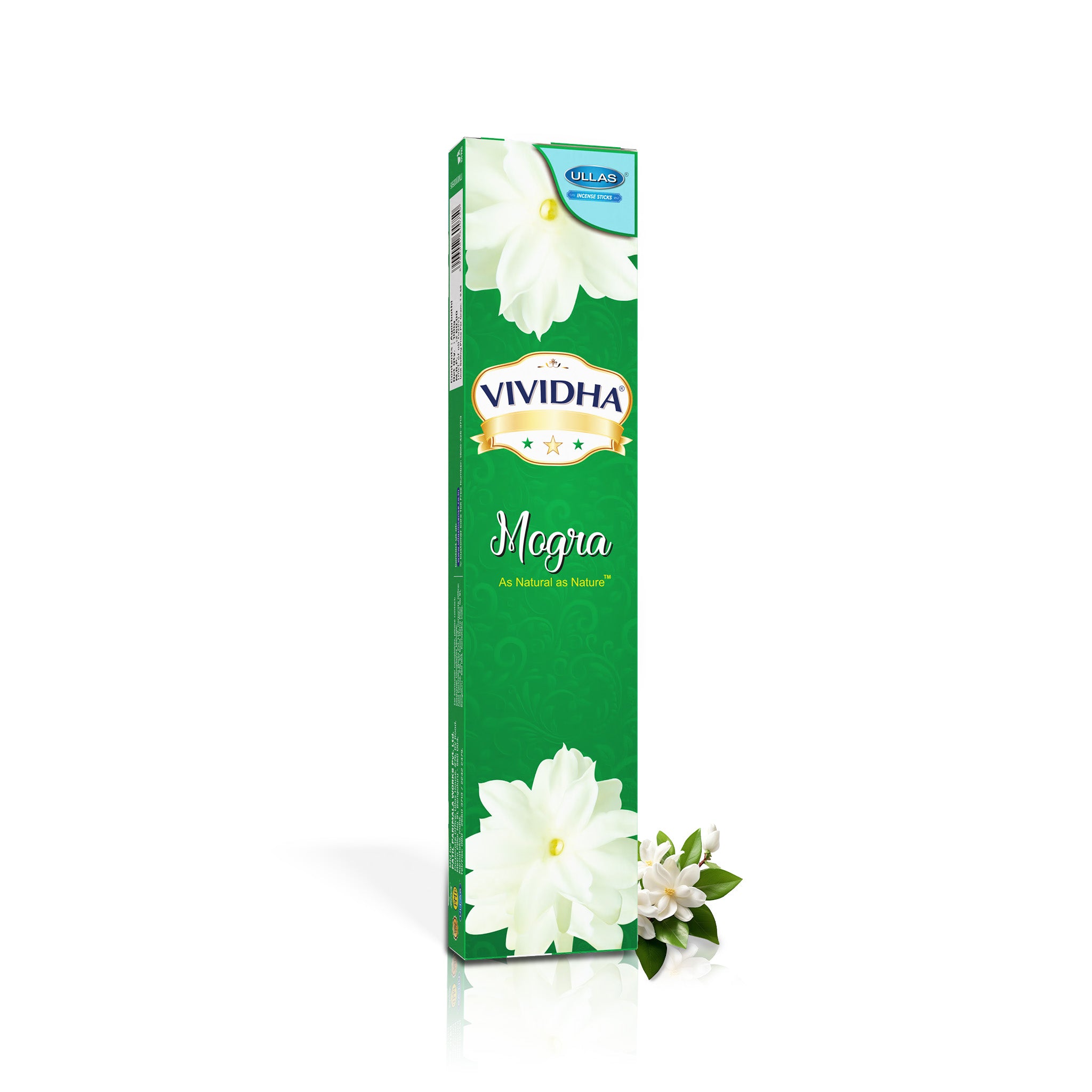 Ullas Vividha Mogra Agarbathi - Incense St...