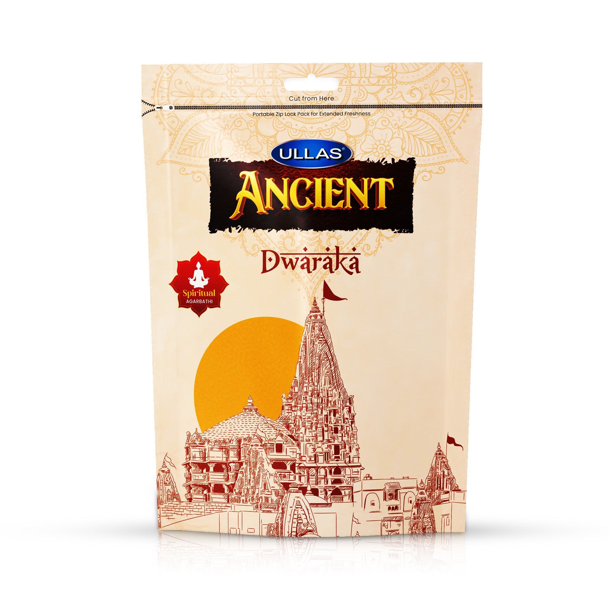 Ullas Ancient Dwaraka (450g)