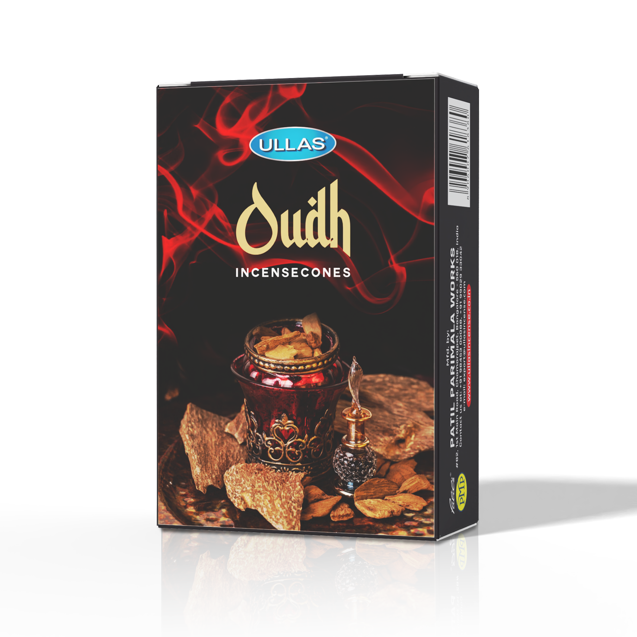 Oudh Incense Cones