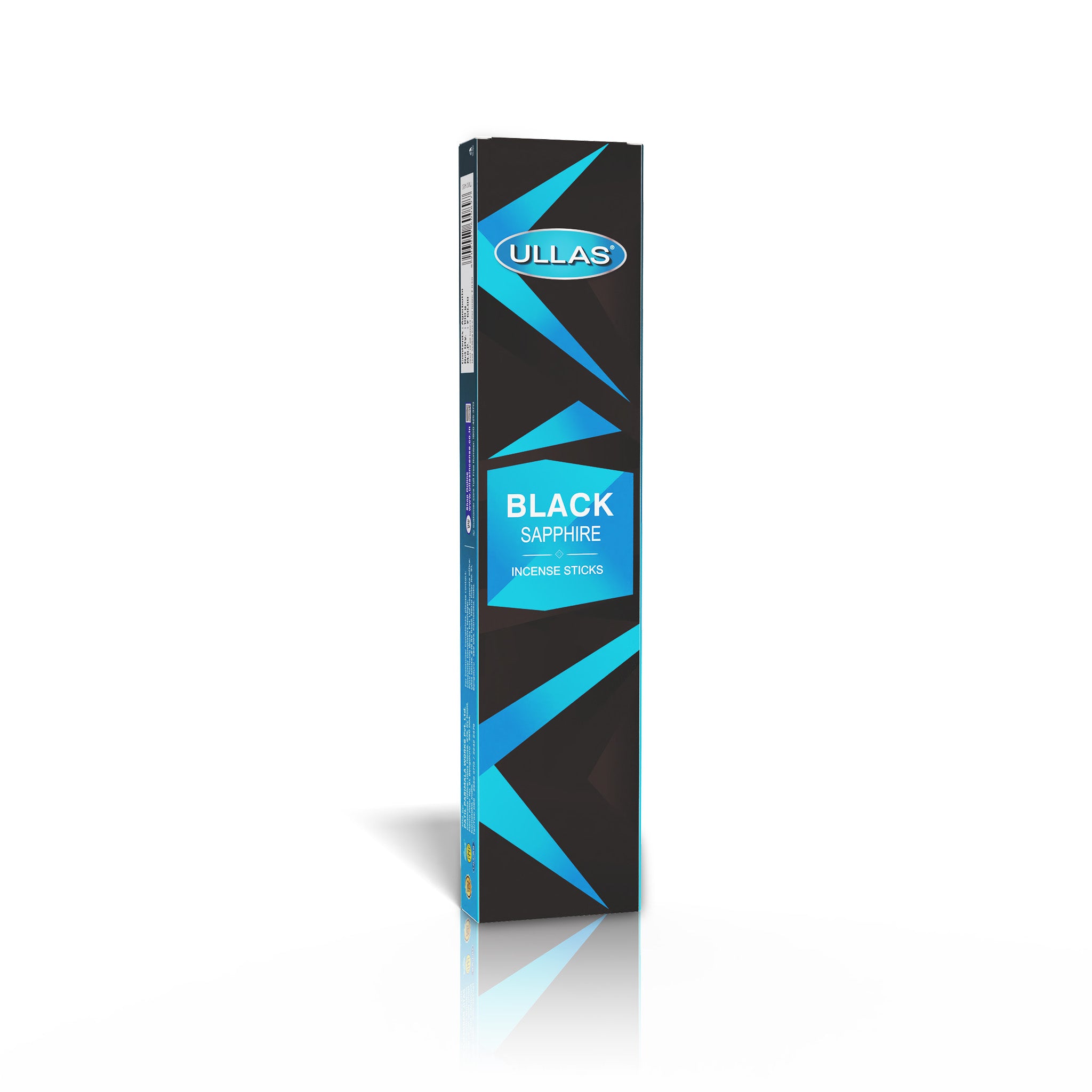 Ullas Black Sapphire Agarbathi - Incense S...