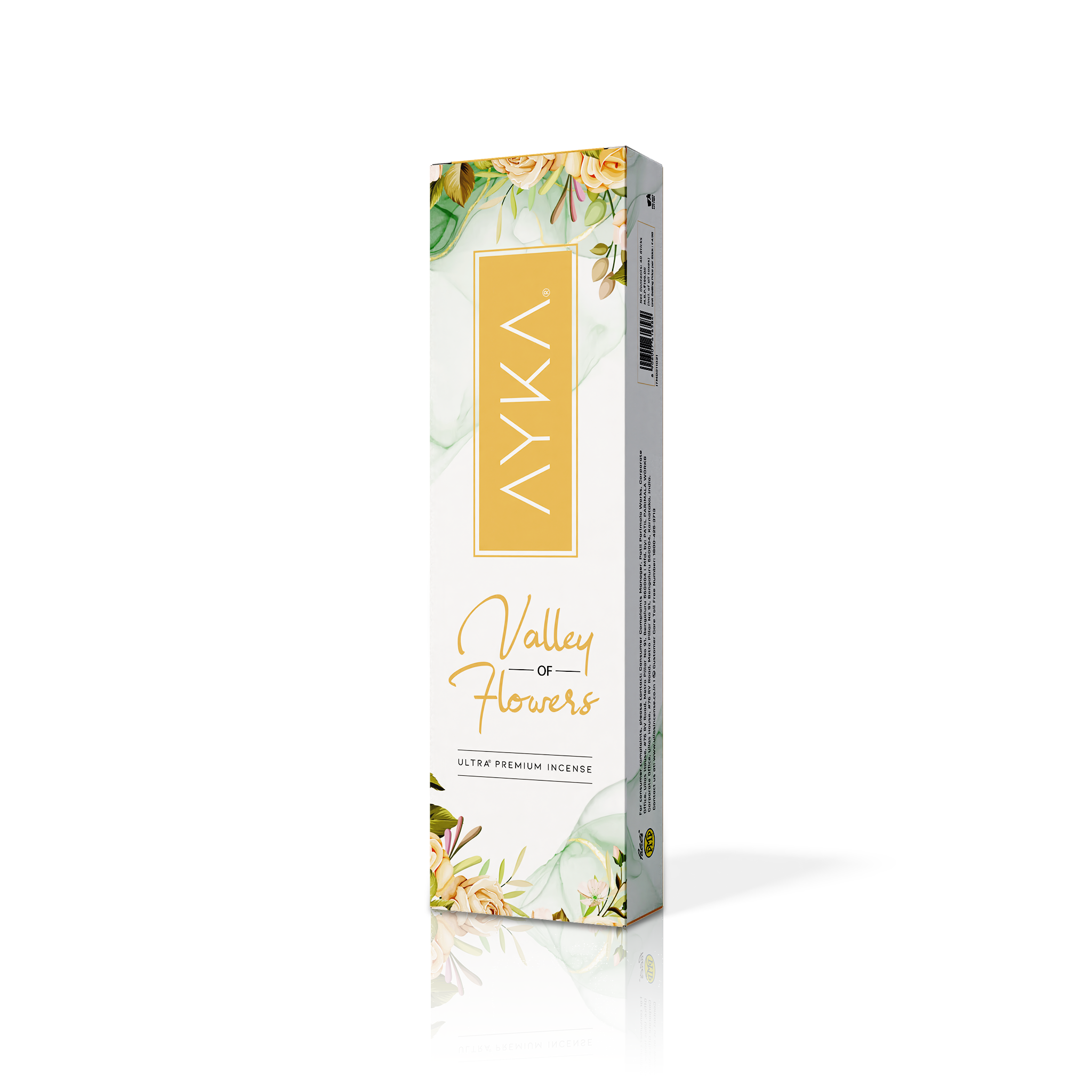 Ullas Ayka Valley of Flowers Premium Agarb...
