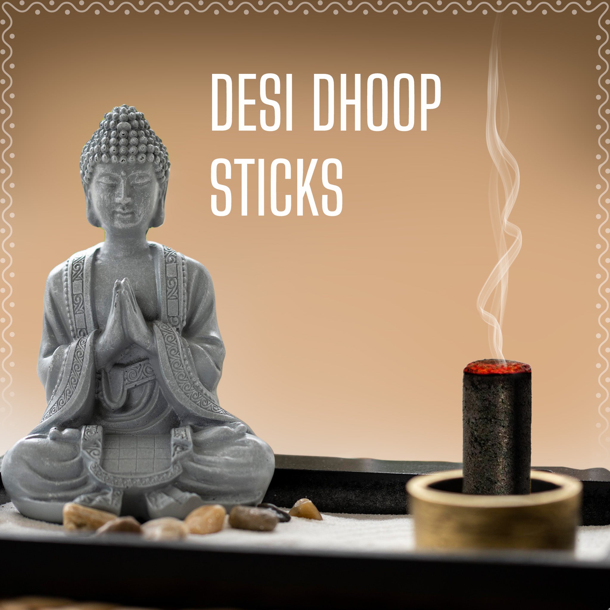 Desi Dhoop Sticks (20 sticks)