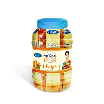 Vividha Champa Jar – ULLAS AGARBATHI