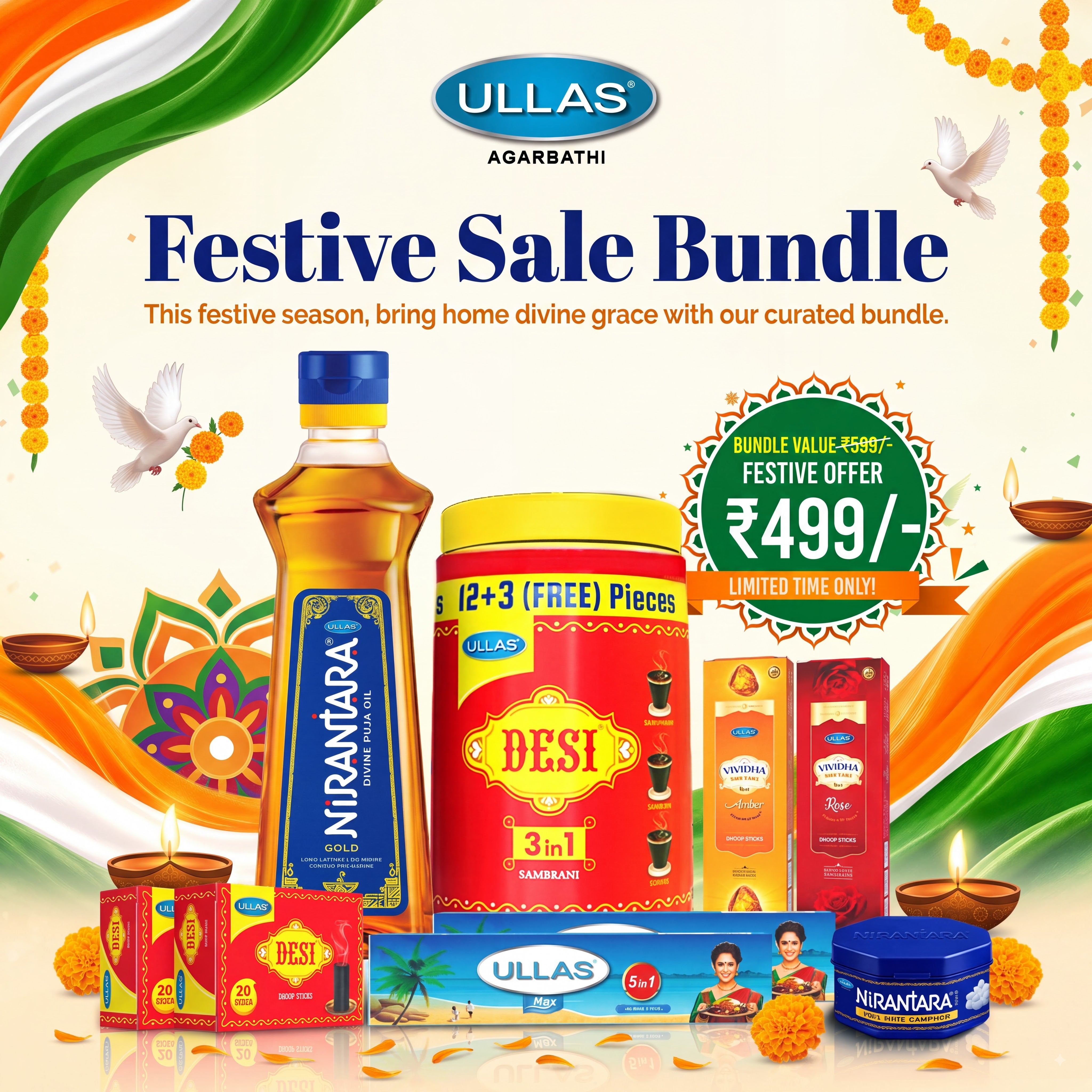 Festive Sale Bundle