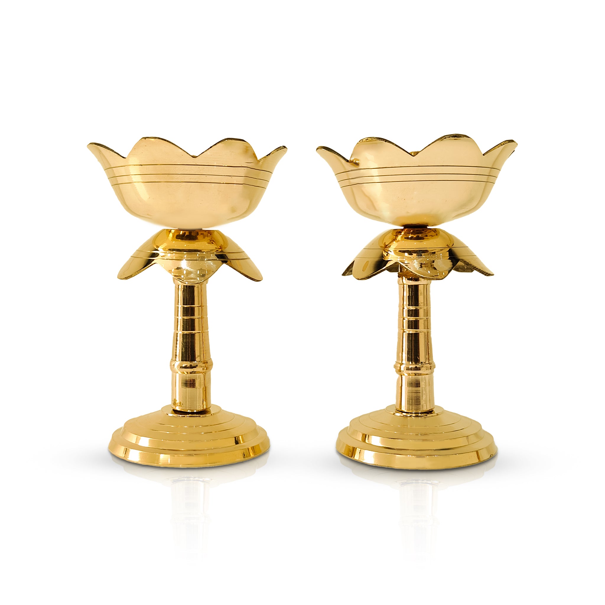 Divine Brass Jodi Deepa