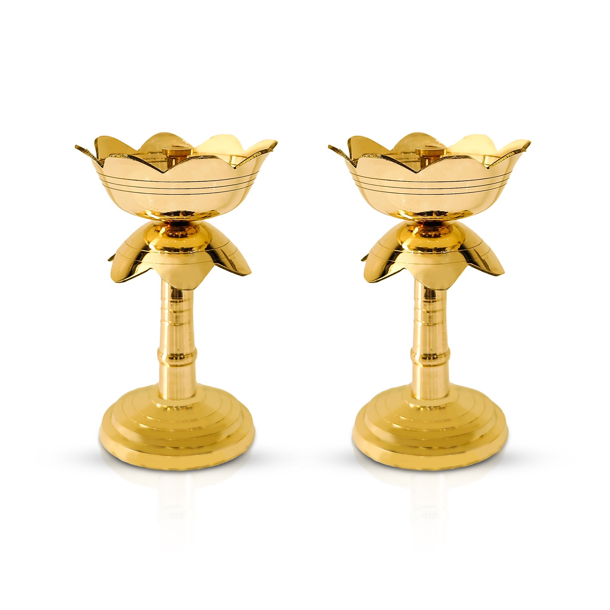 Divine Brass Jodi Deepa