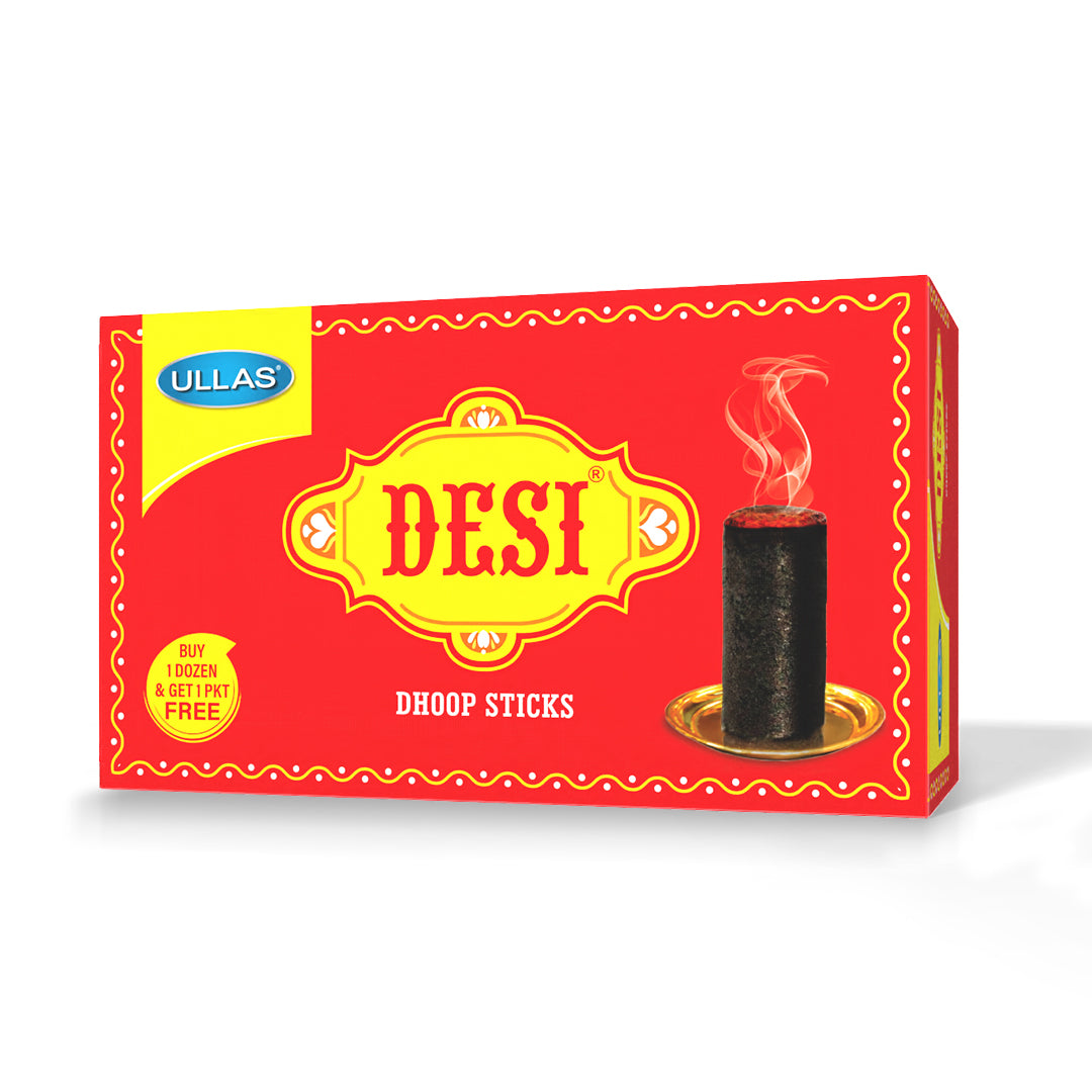 Dhoop Sticker Buy Premium Desi Dhoop Sticks Online – ULLAS AGARBATHI