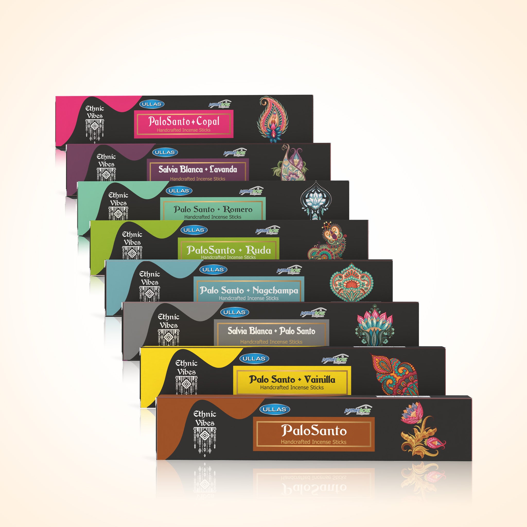 Ullas Ethnic Vibes Ritual Essence - Assort...