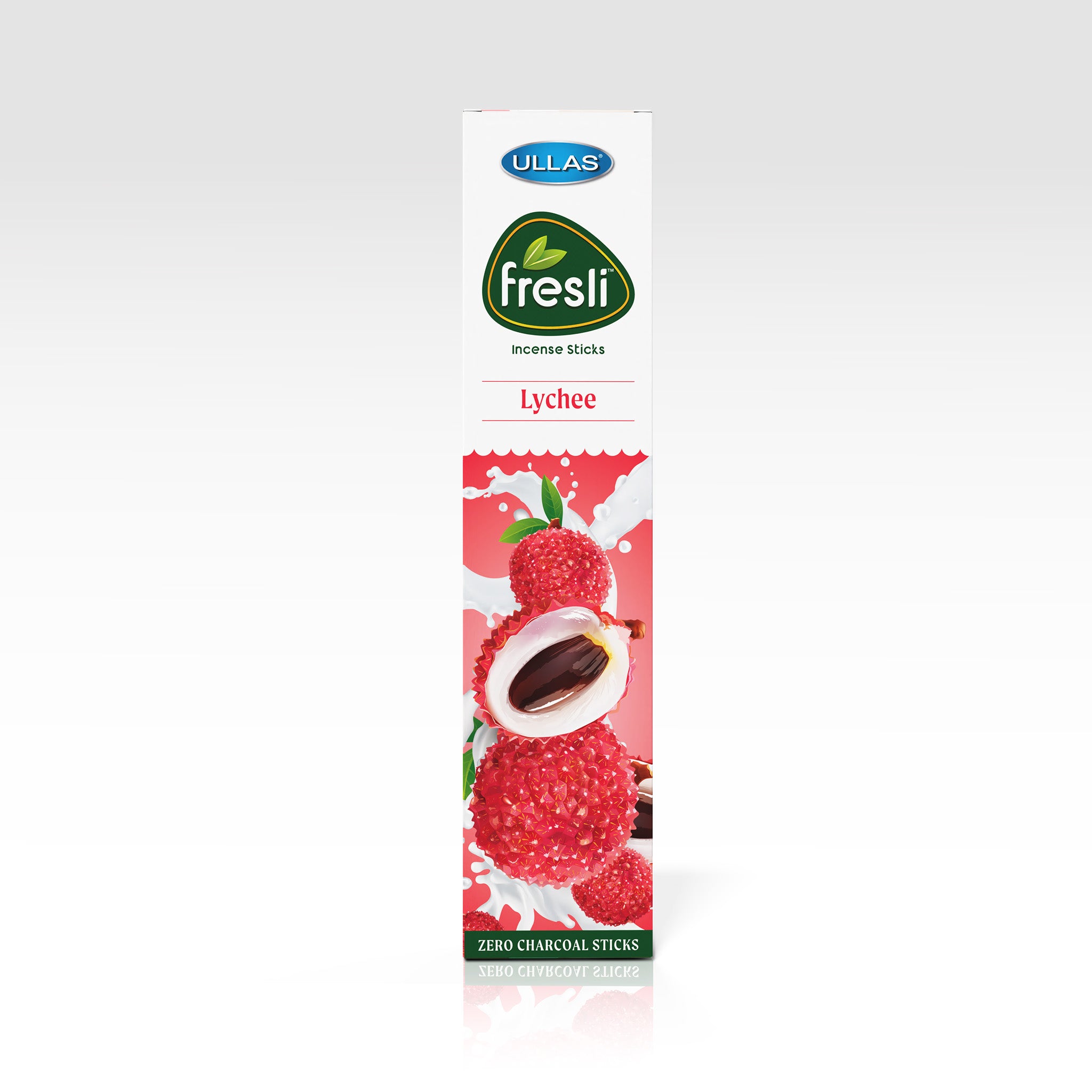 Ullas Fresli Lychee Agarbathi - Incense St...