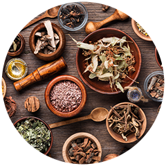 Herbal & Earthy