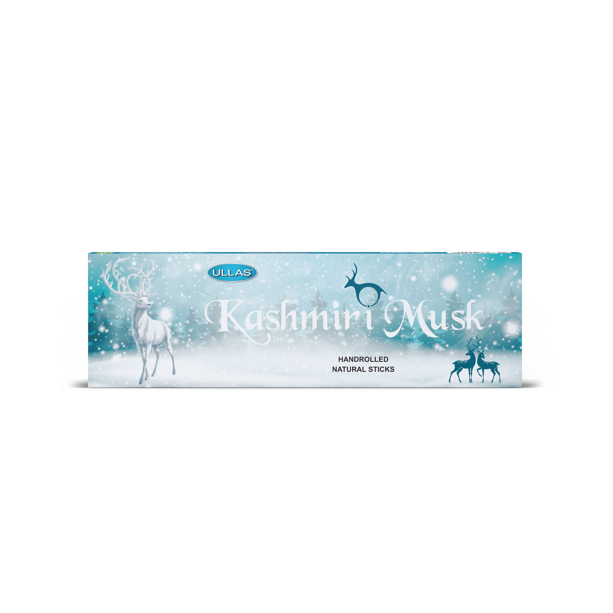 Ullas Kashmiri Musk Agarbatti - Incense St...