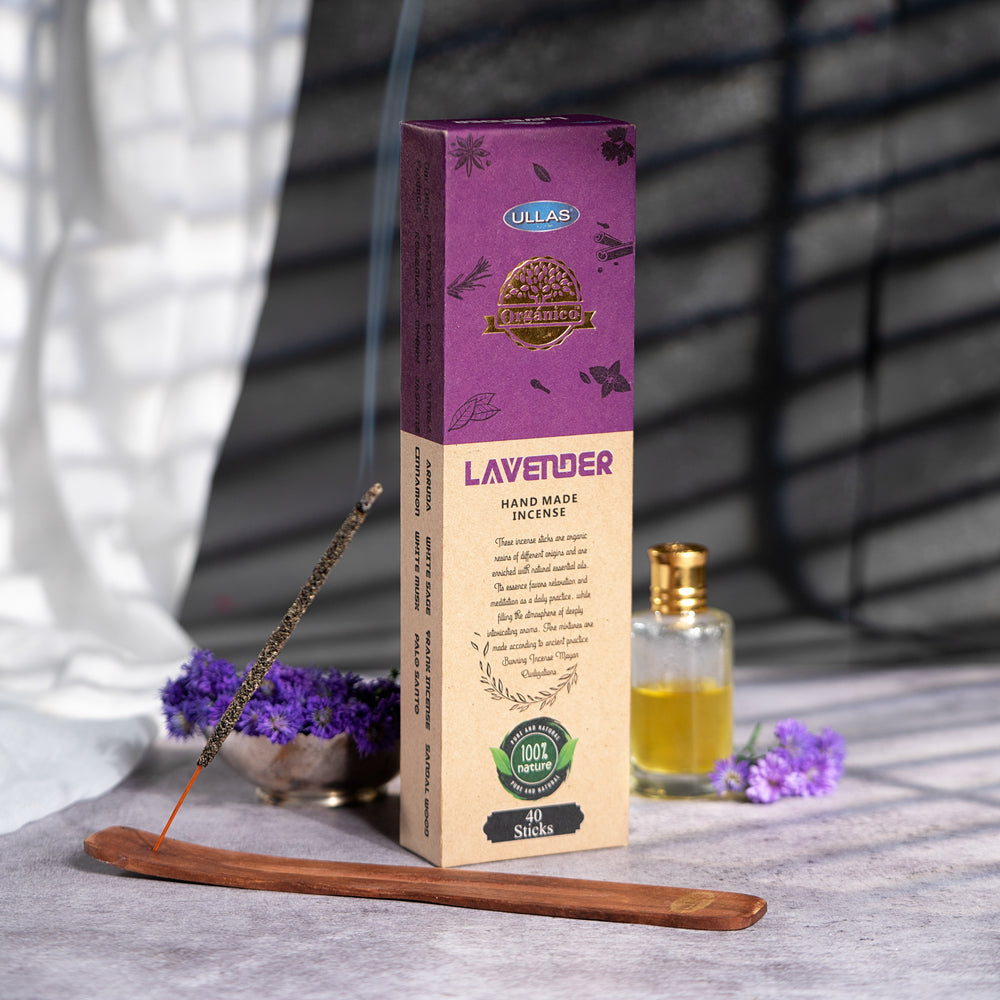 
                  
                    Organico Lavender
                  
                