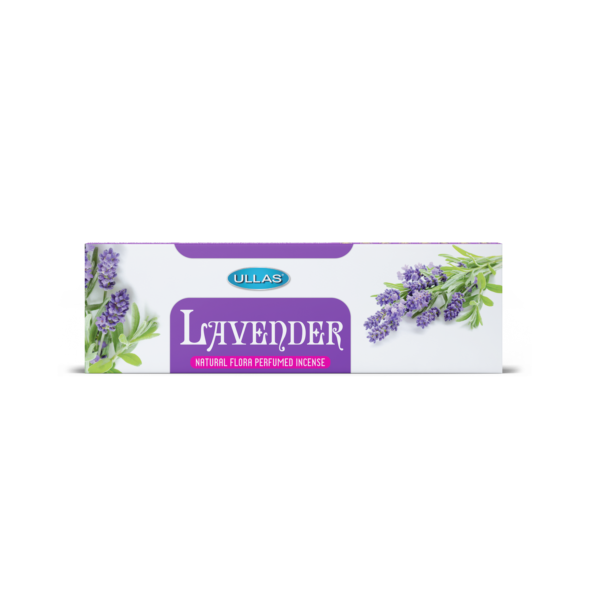 Ullas Lavender Agarbatti - Incense Sticks ...