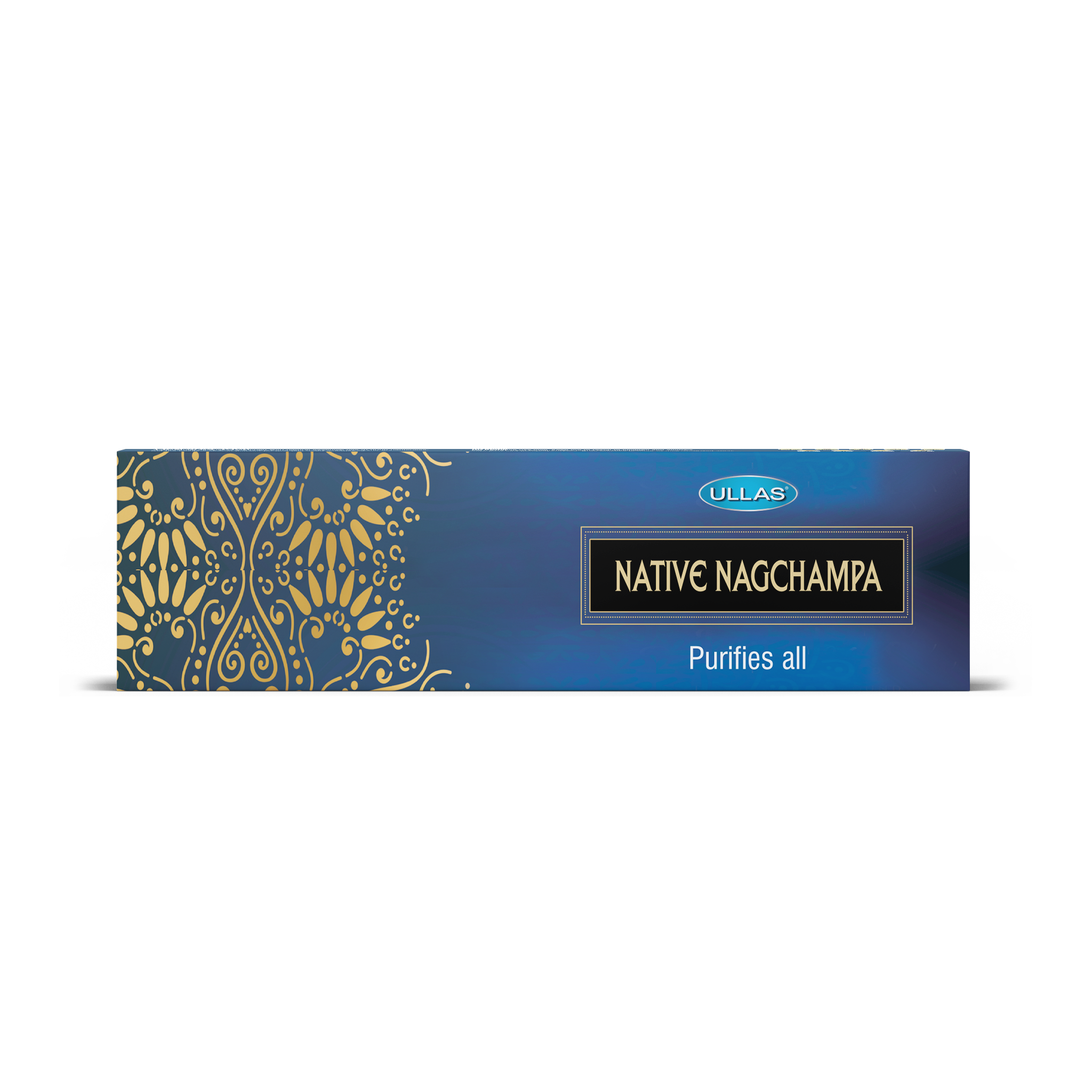 Ullas Native Nagachampa - Incense Sticks w...