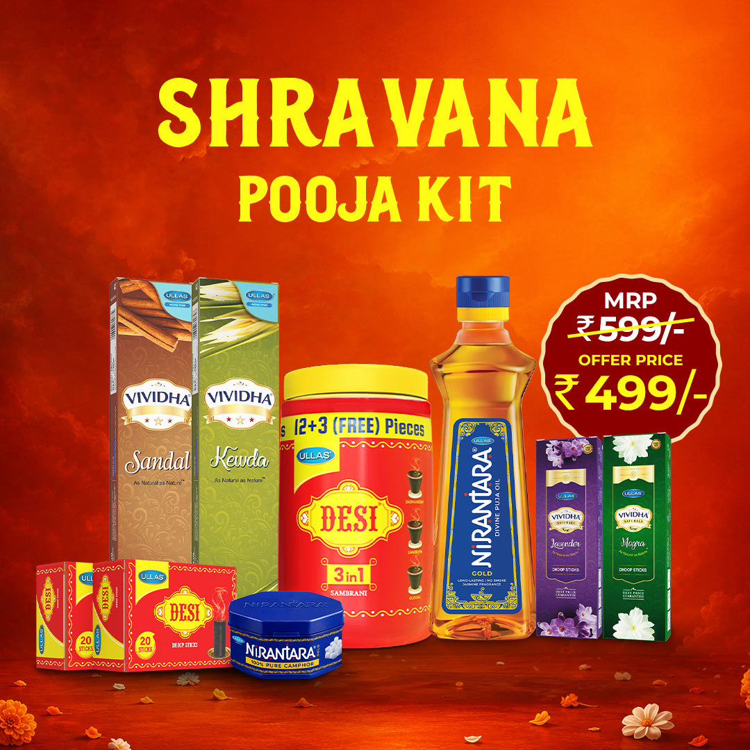 Shravan Pooja Kit