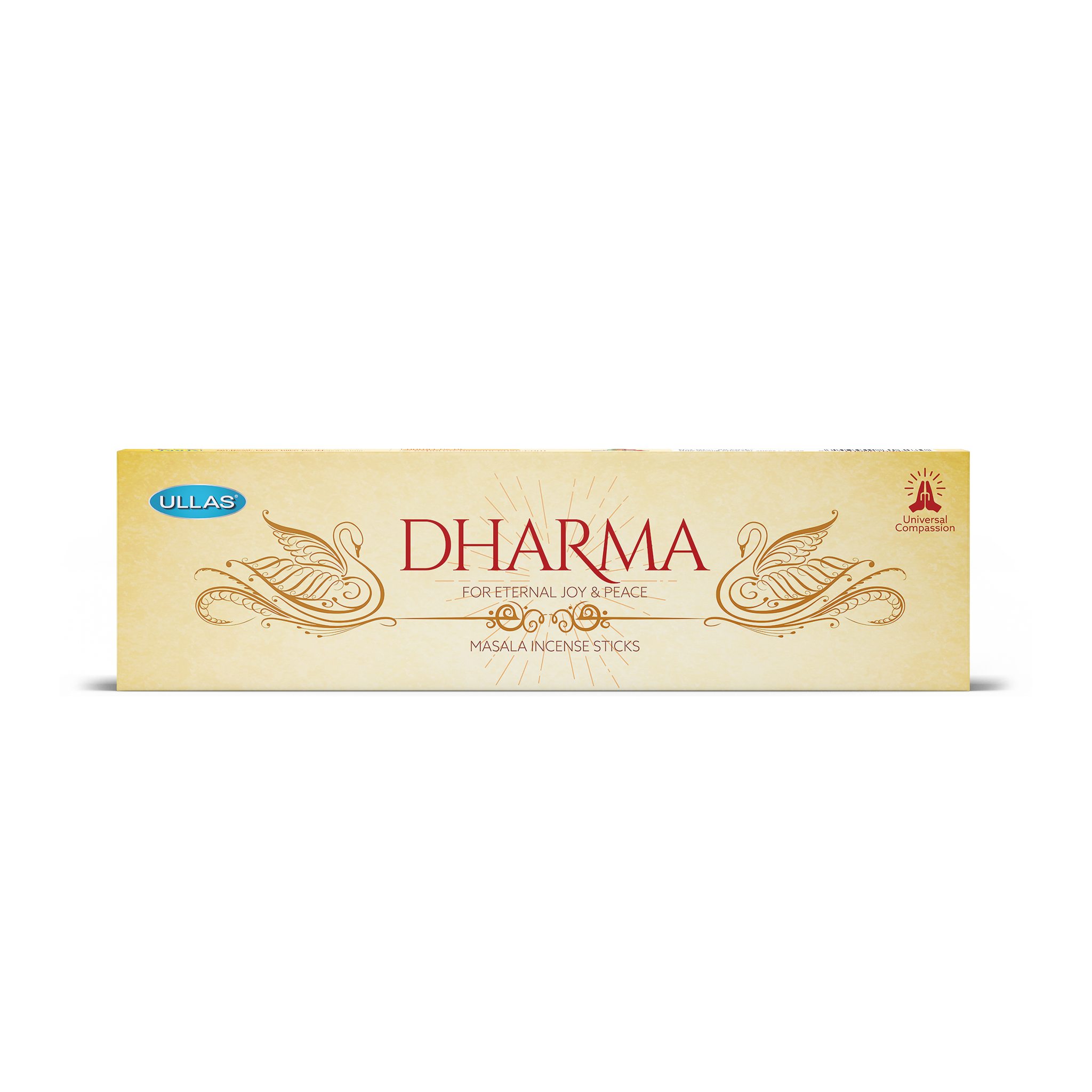 Ullas Dharma Agarbathi - Incense Sticks wi...