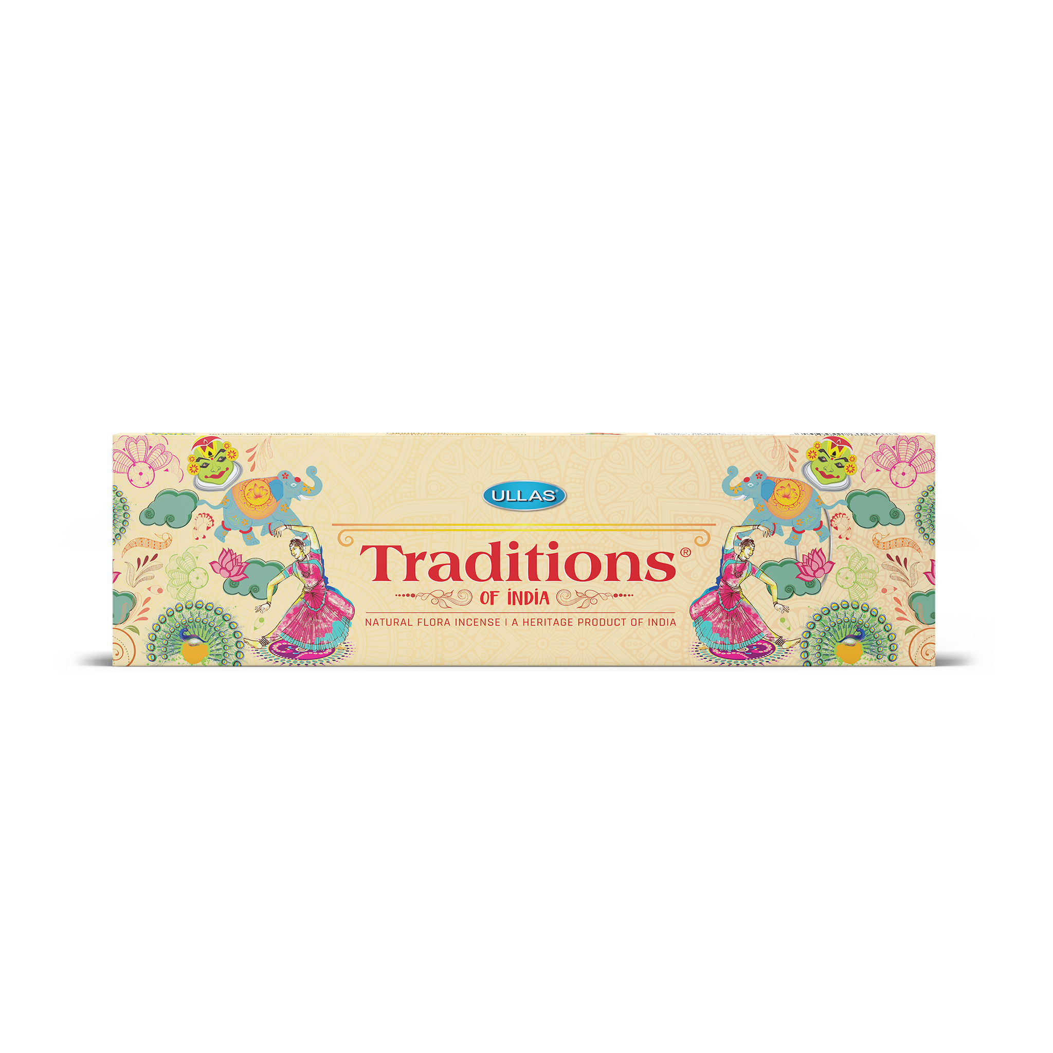 Ullas Tradition of India Agarbathi - Incen...