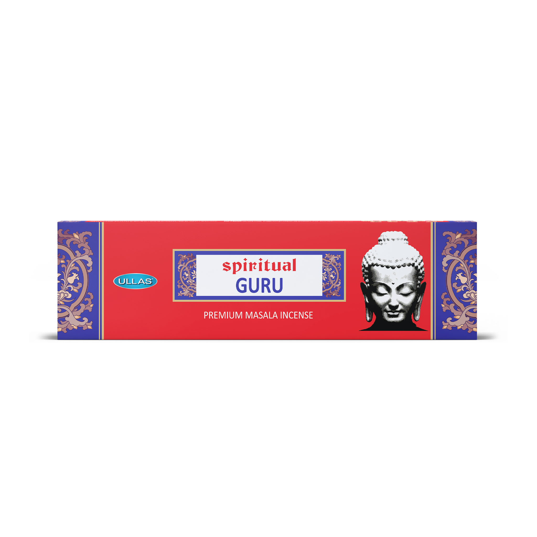 Ullas Spiritual Guru Agarbathi - Incense S...