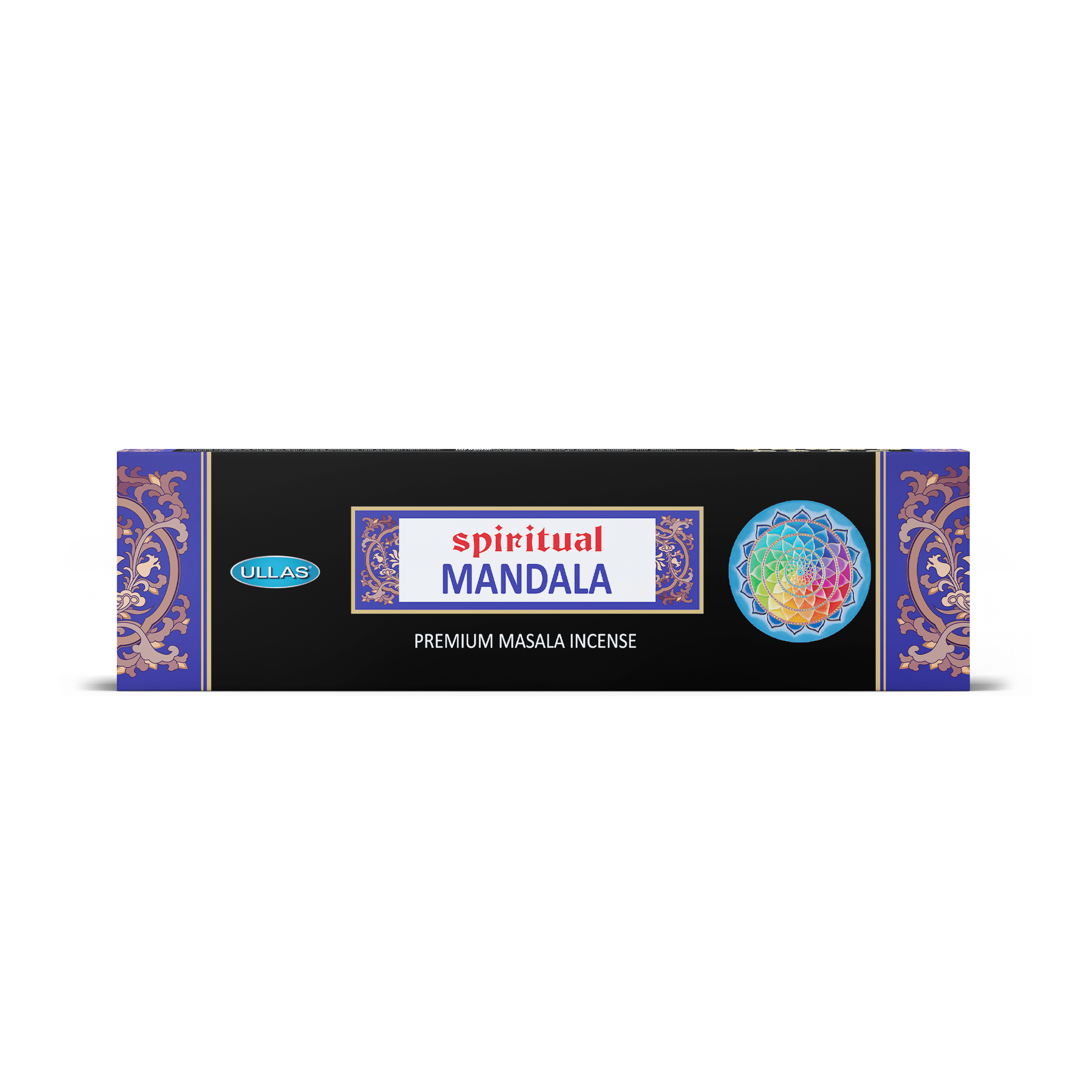 Ullas Spiritual Mandala Agarbathi - Incens...