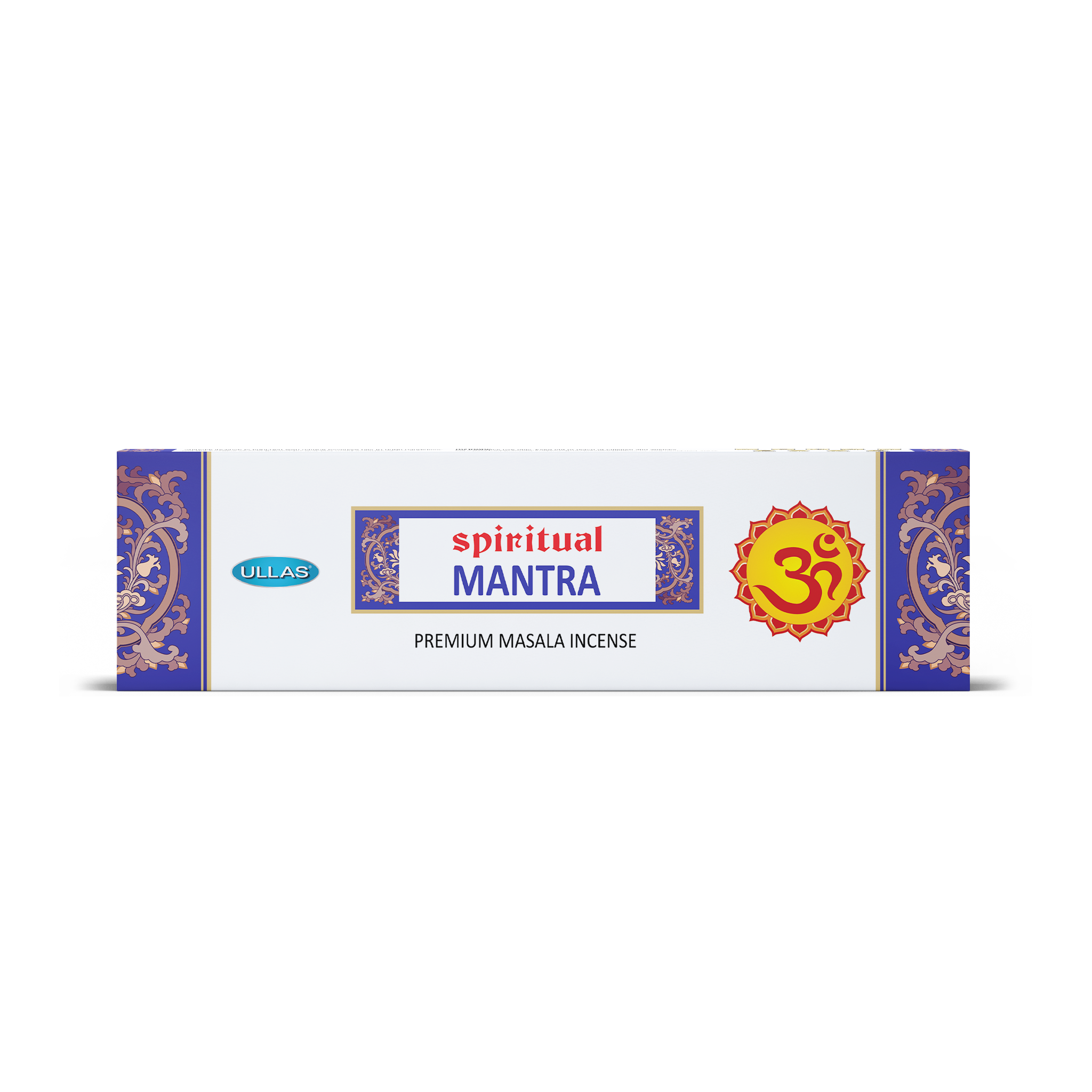 Ullas Spiritual Mantra Agarbathi - Incense...