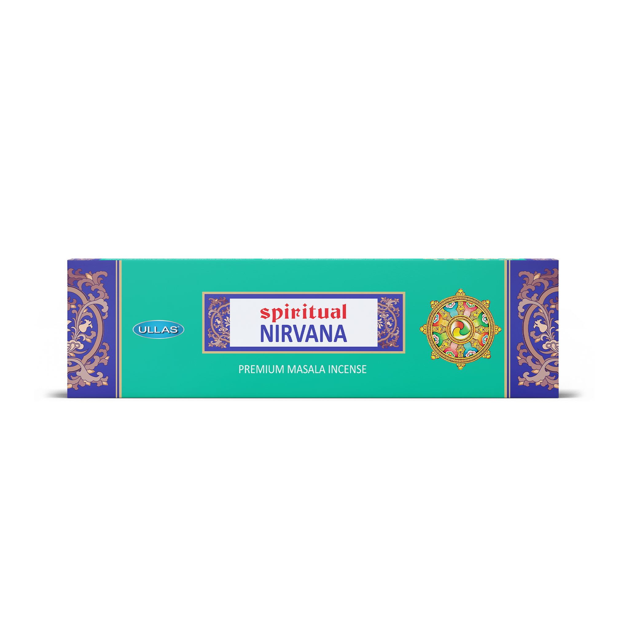 Ullas Spiritual Nirvana Agarbathi - Incens...