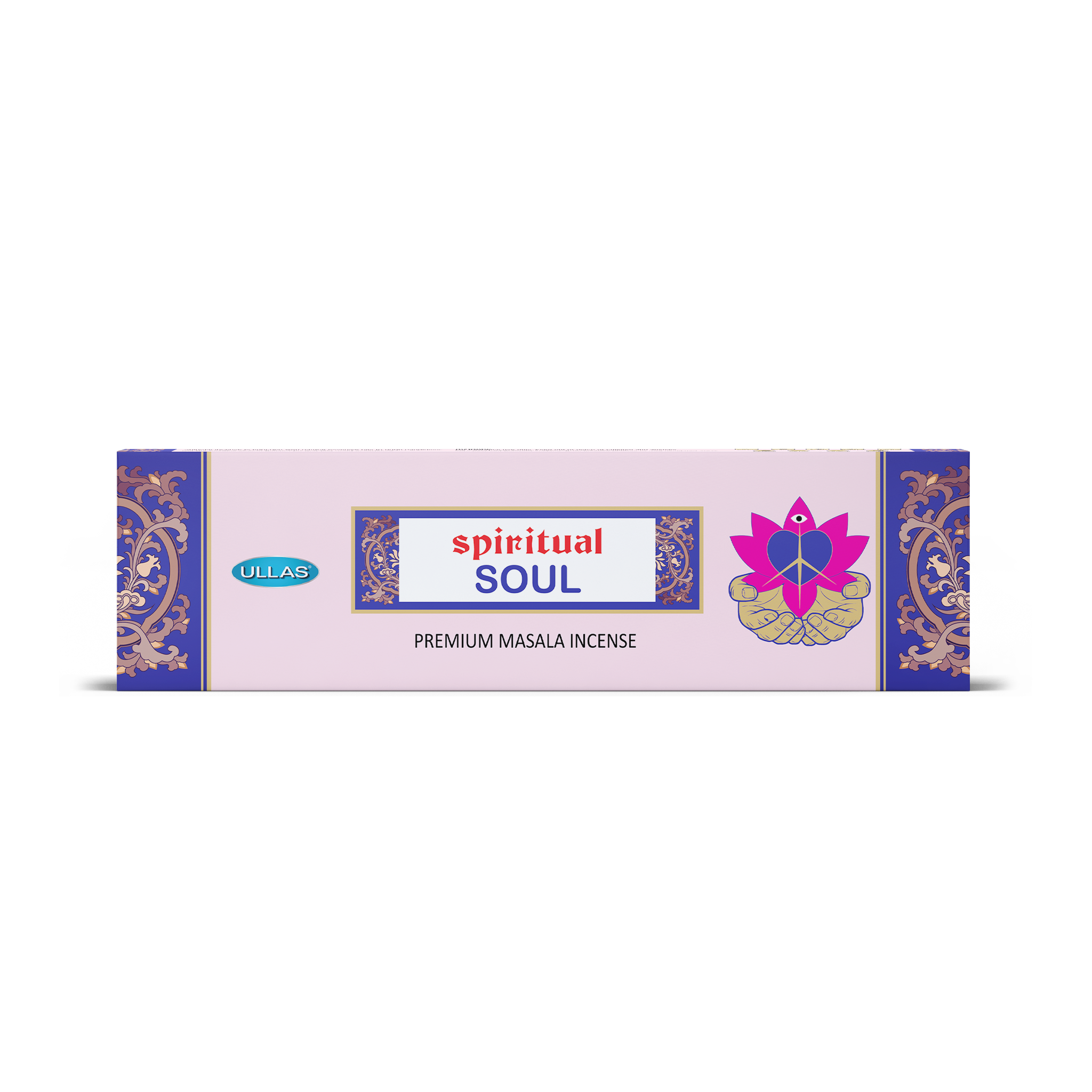 Ullas Spiritual Soul Agarbathi - Incense S...