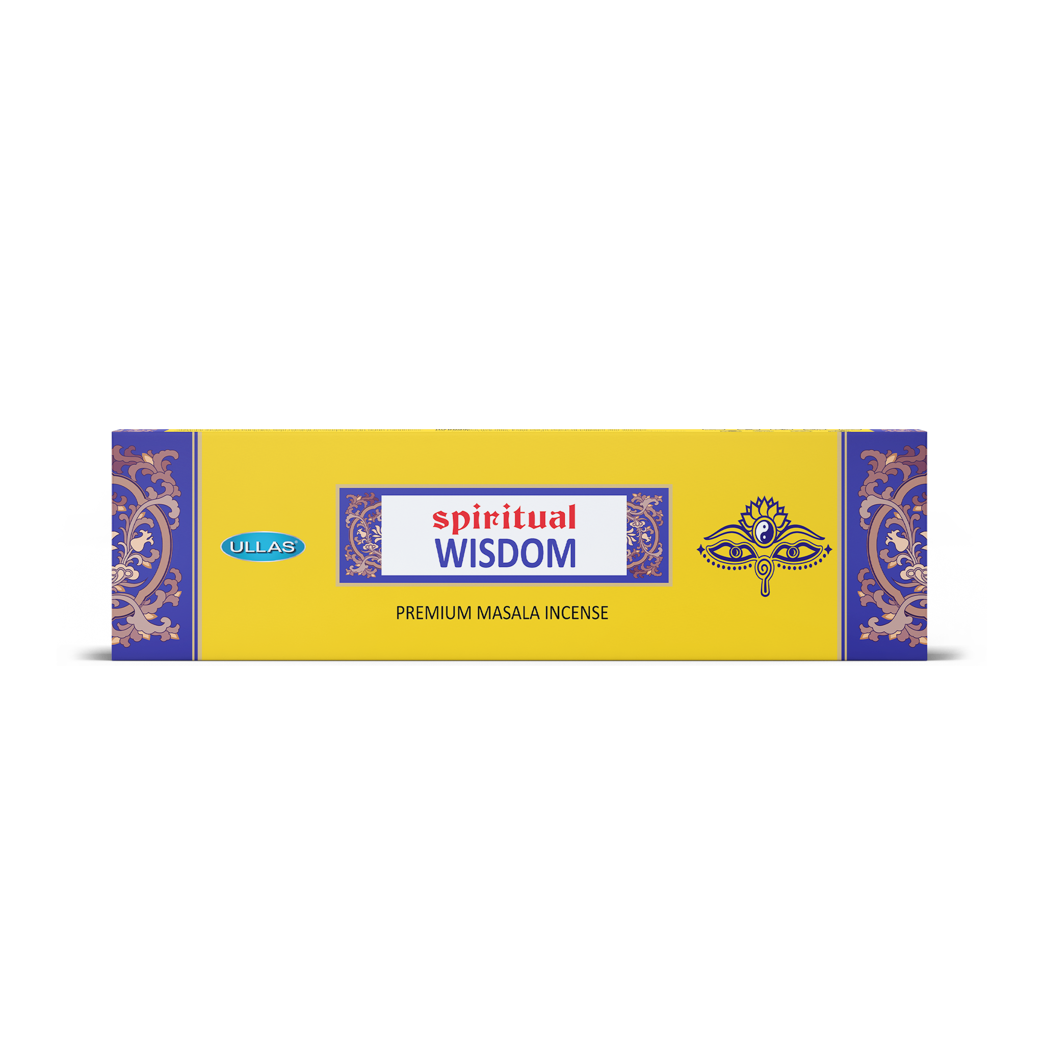 Ullas Spiritual Wisdom Agarbathi - Incense...