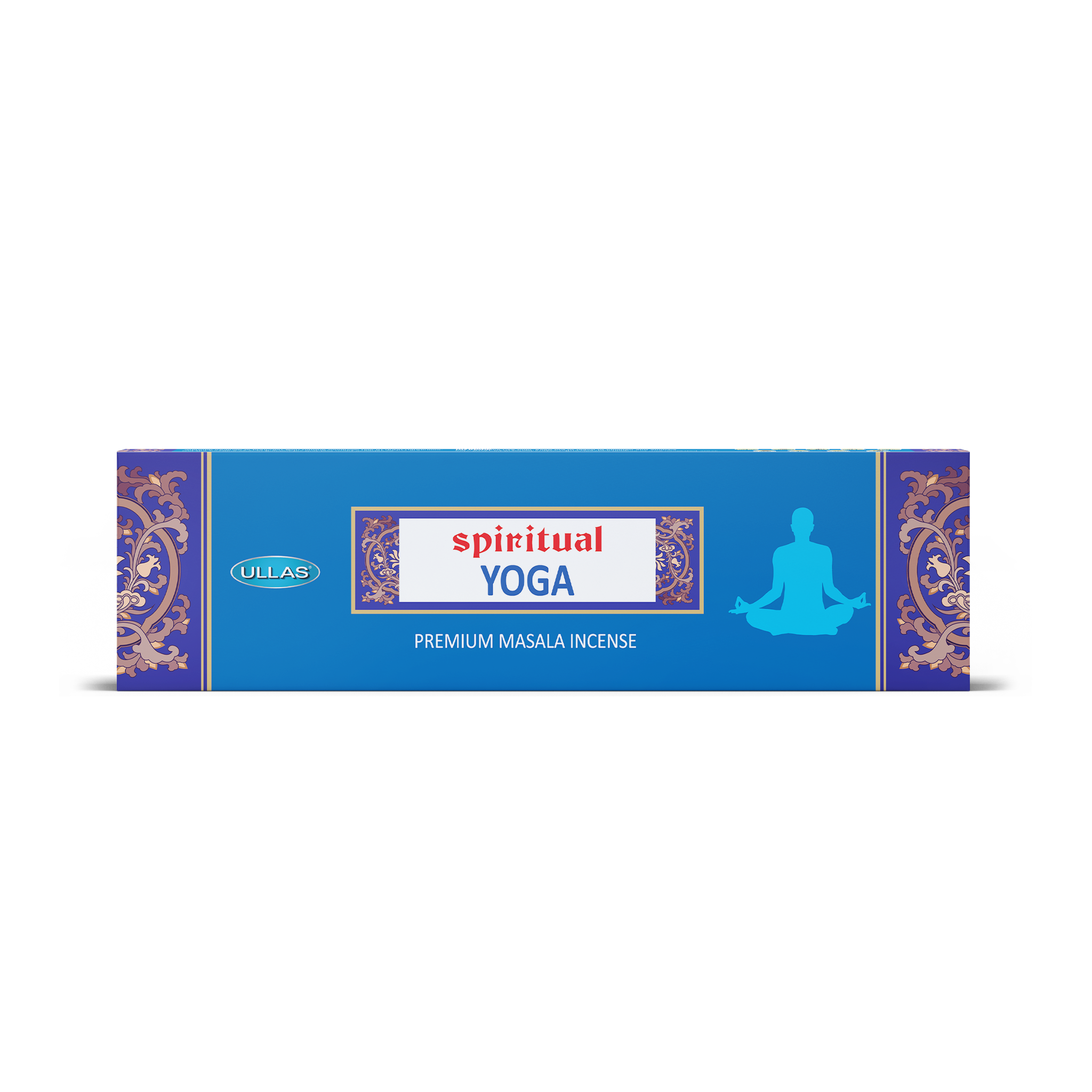 Ullas Spiritual Yoga Agarbathi - Incense S...
