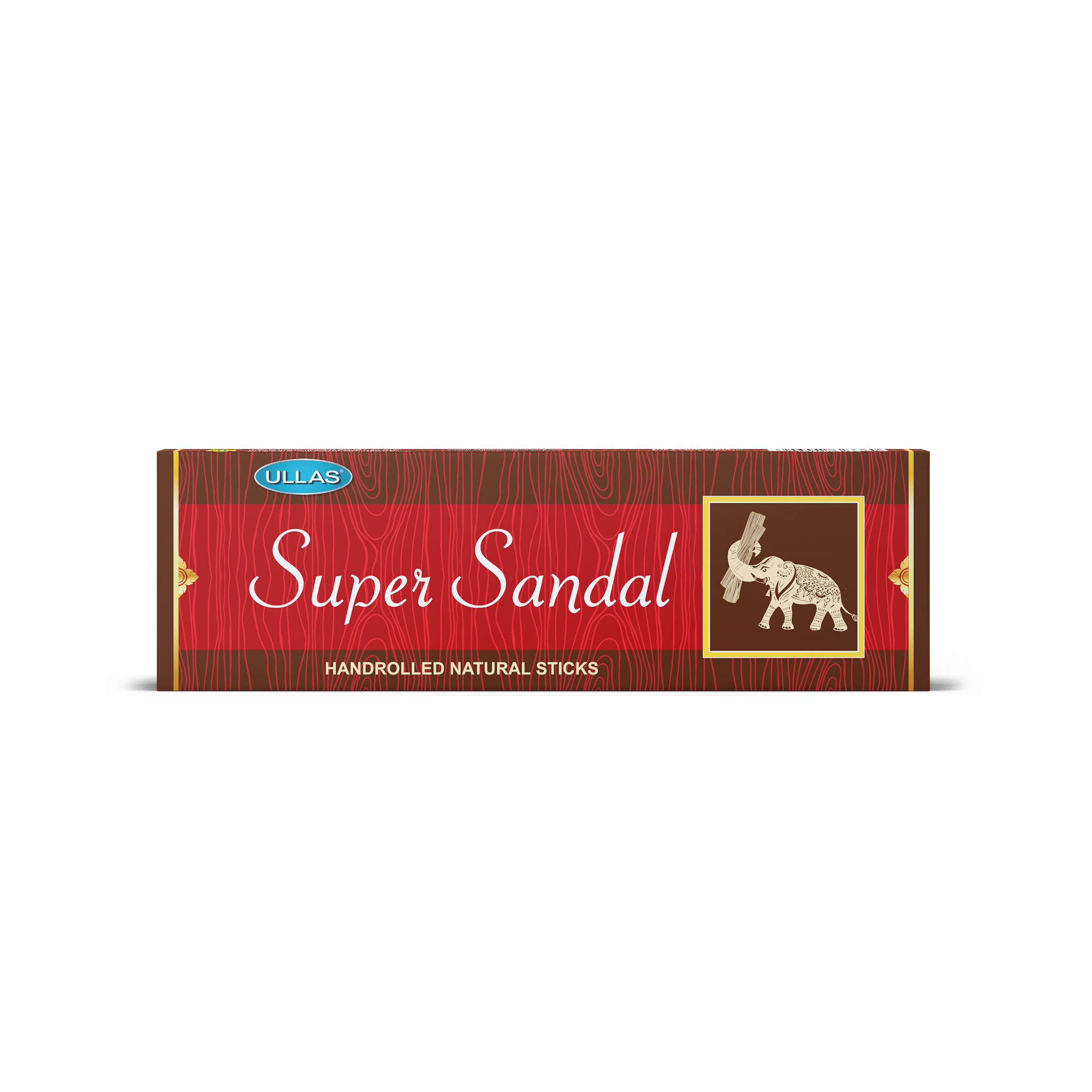 Ullas Super Sandal Agarbatti - Incense Sti...