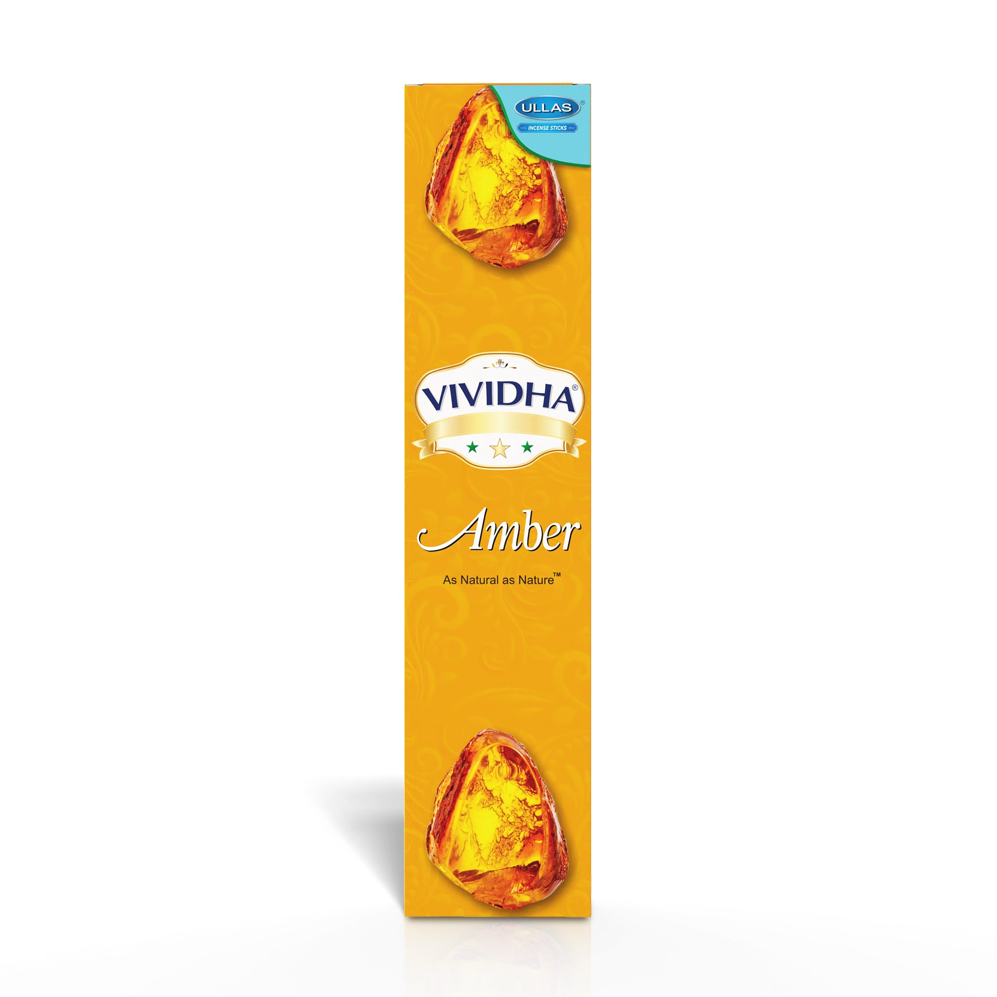 Vividha Pack of 4 - Amber, Kewda, Sandal and Mogra