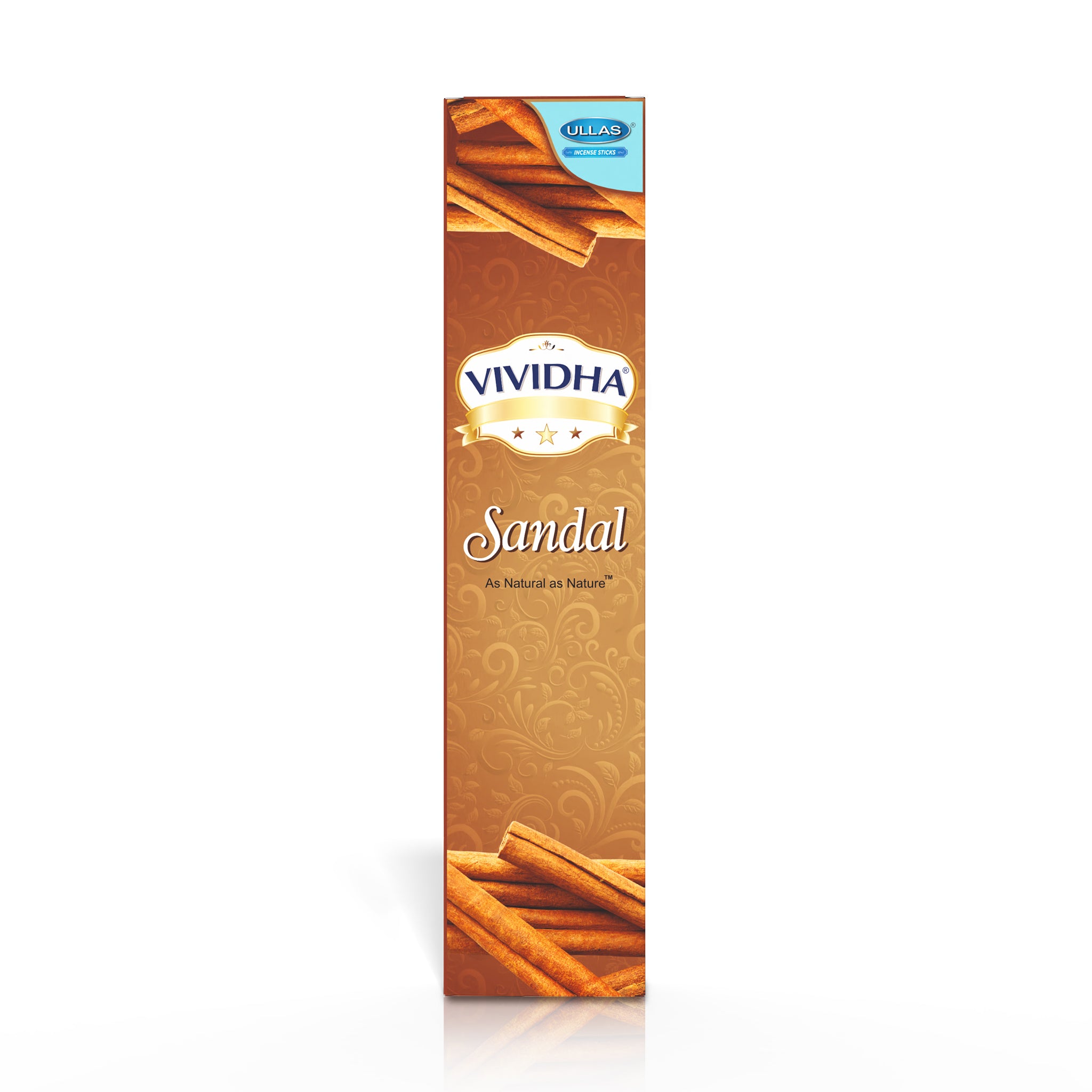 Vividha Pack of 4 - Amber, Kewda, Sandal and Mogra